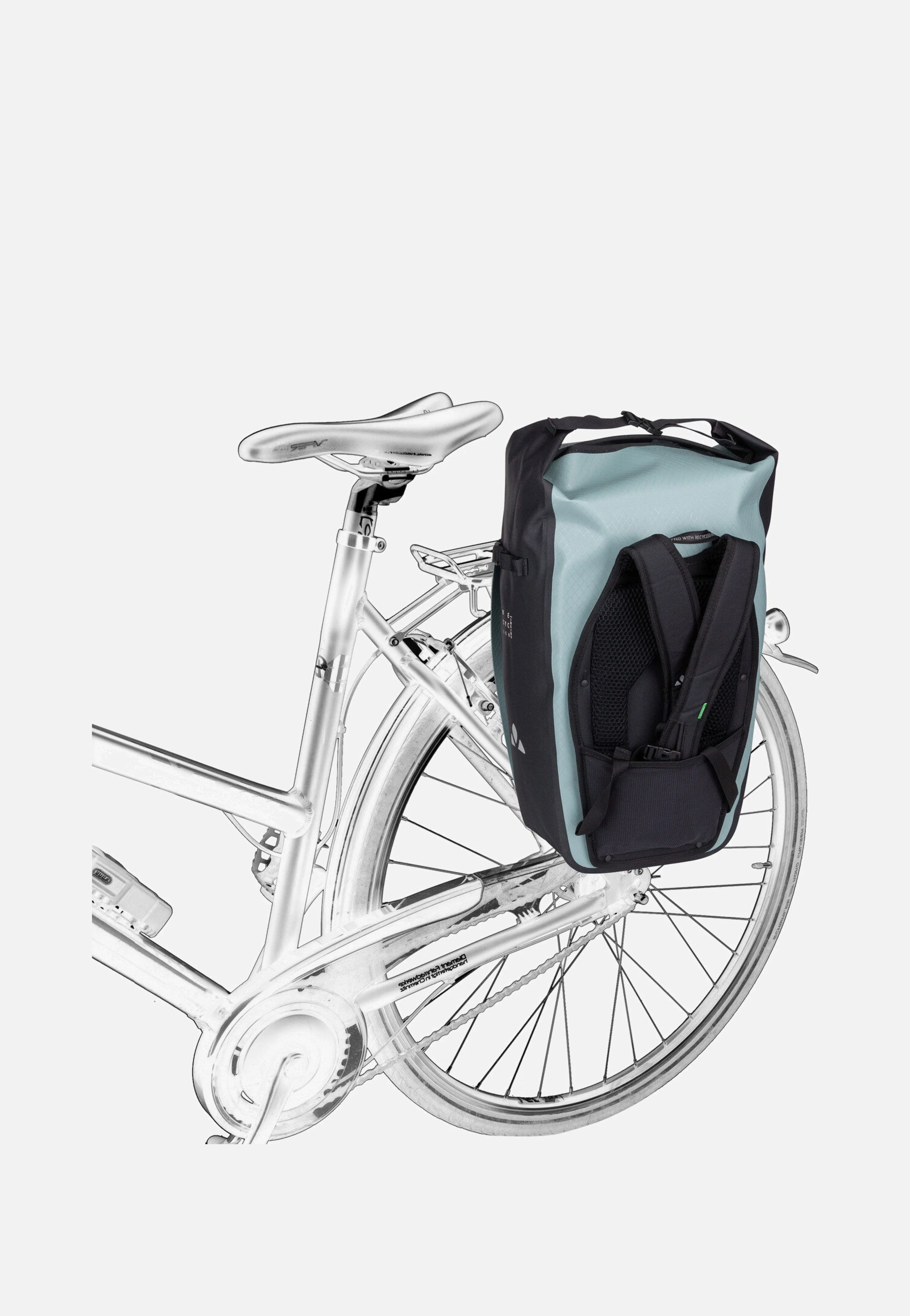 Aqua Transformer 26 Nordic Blue - Tasche - Image 7