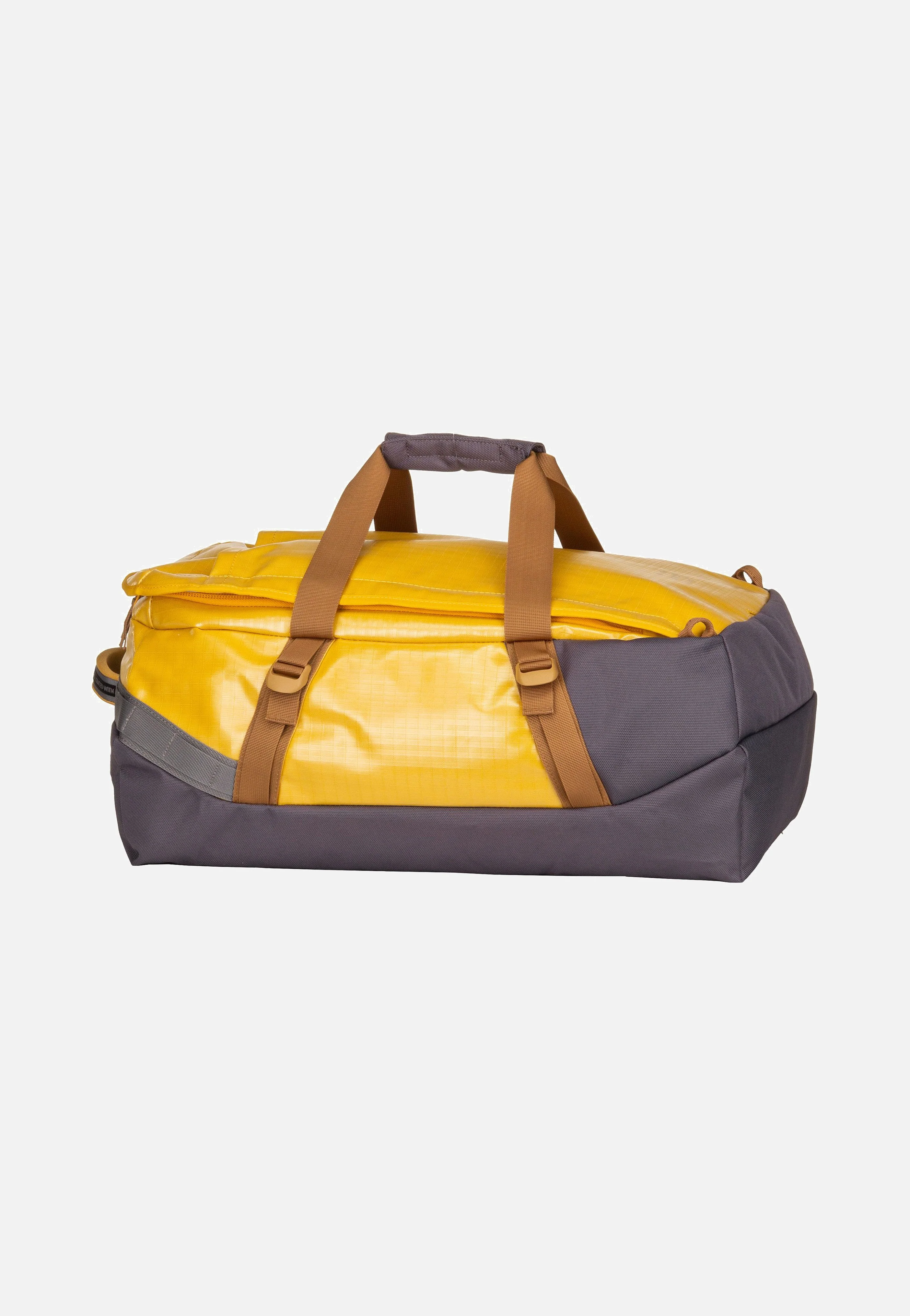 CityDuffel 35 Burnt Yellow - Dufflebag - Image 2