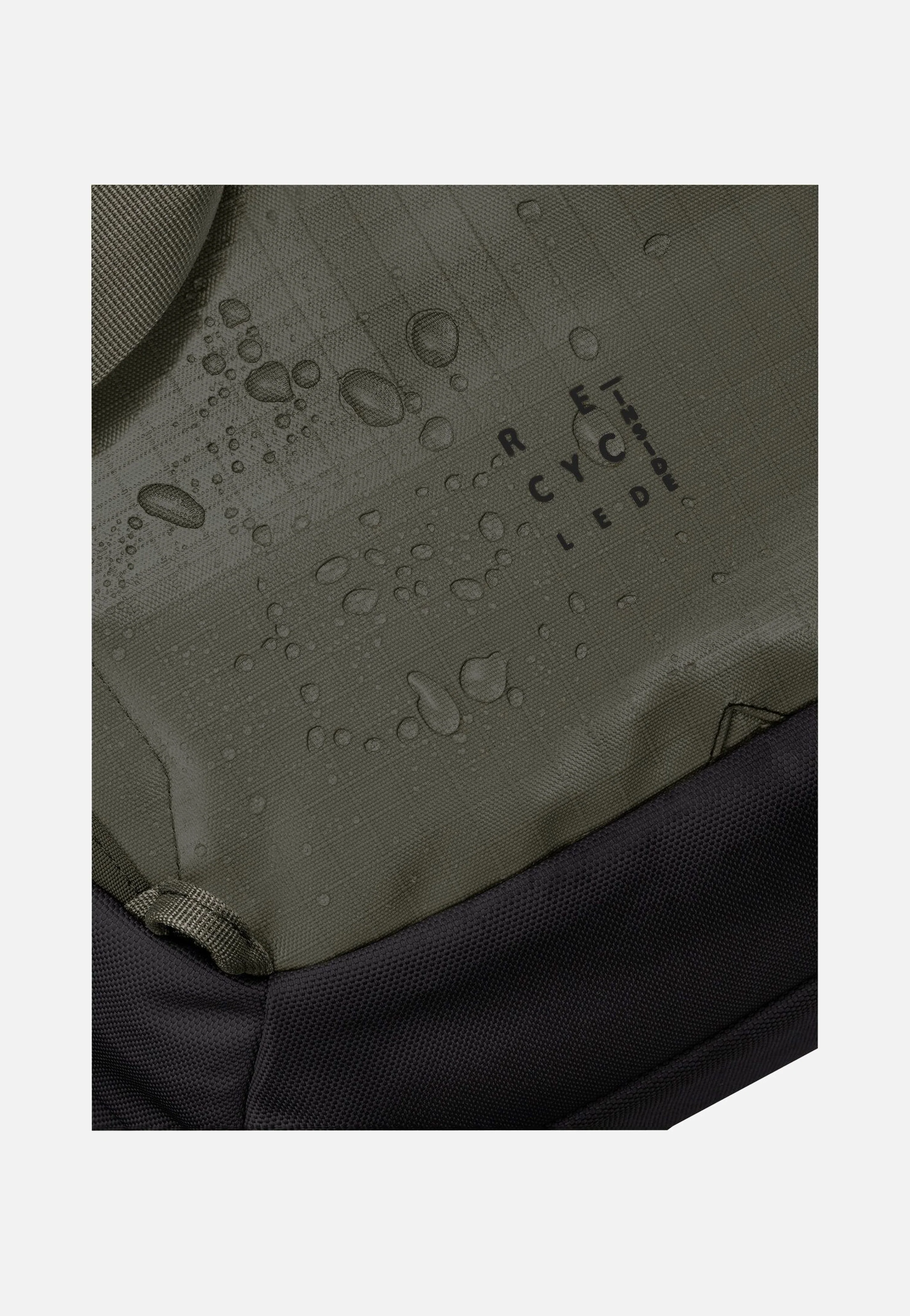CityDuffel 35 Khaki - Dufflebag - Image 7