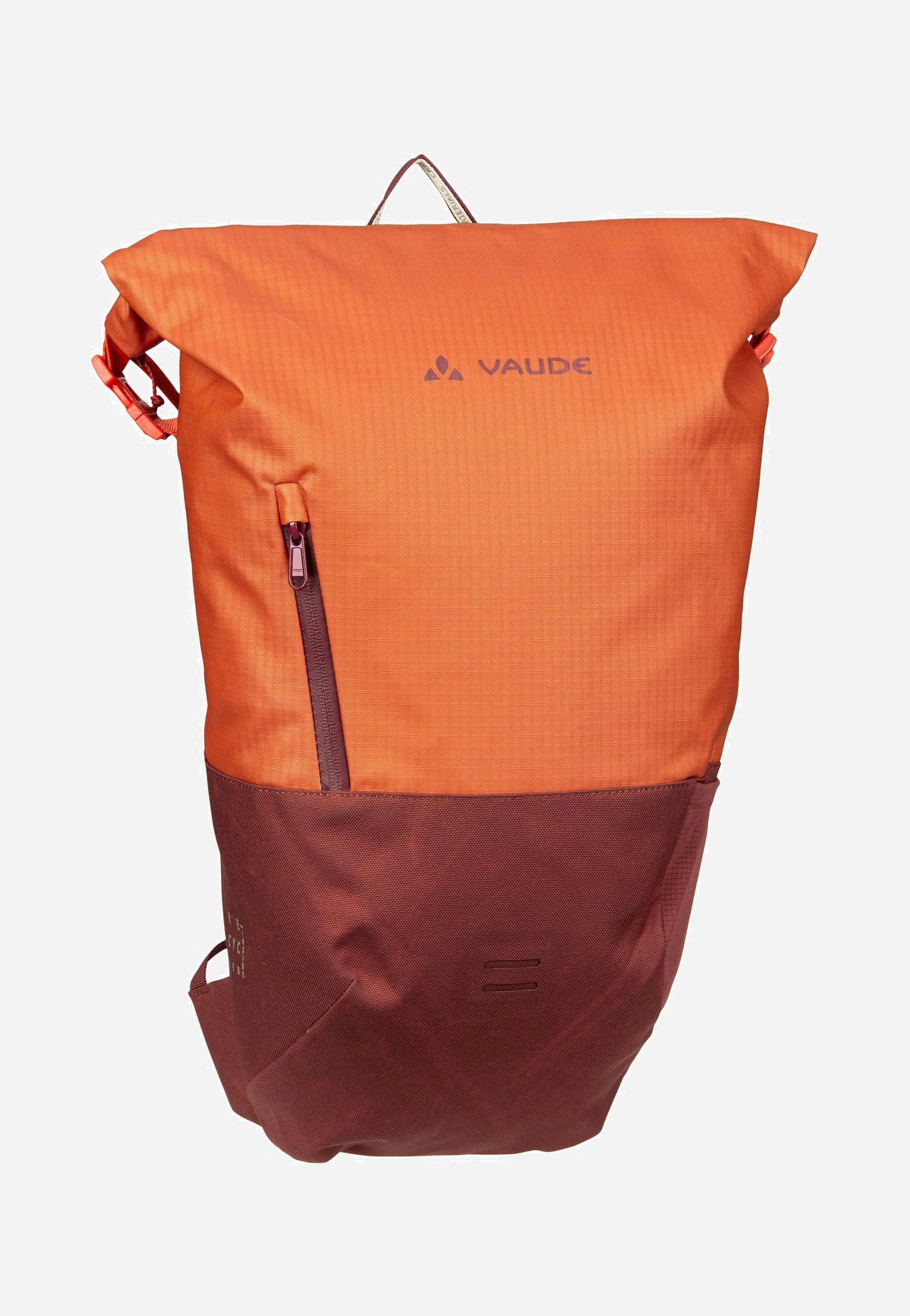 CityGo 18 Buckeye - Rolltop Rucksack