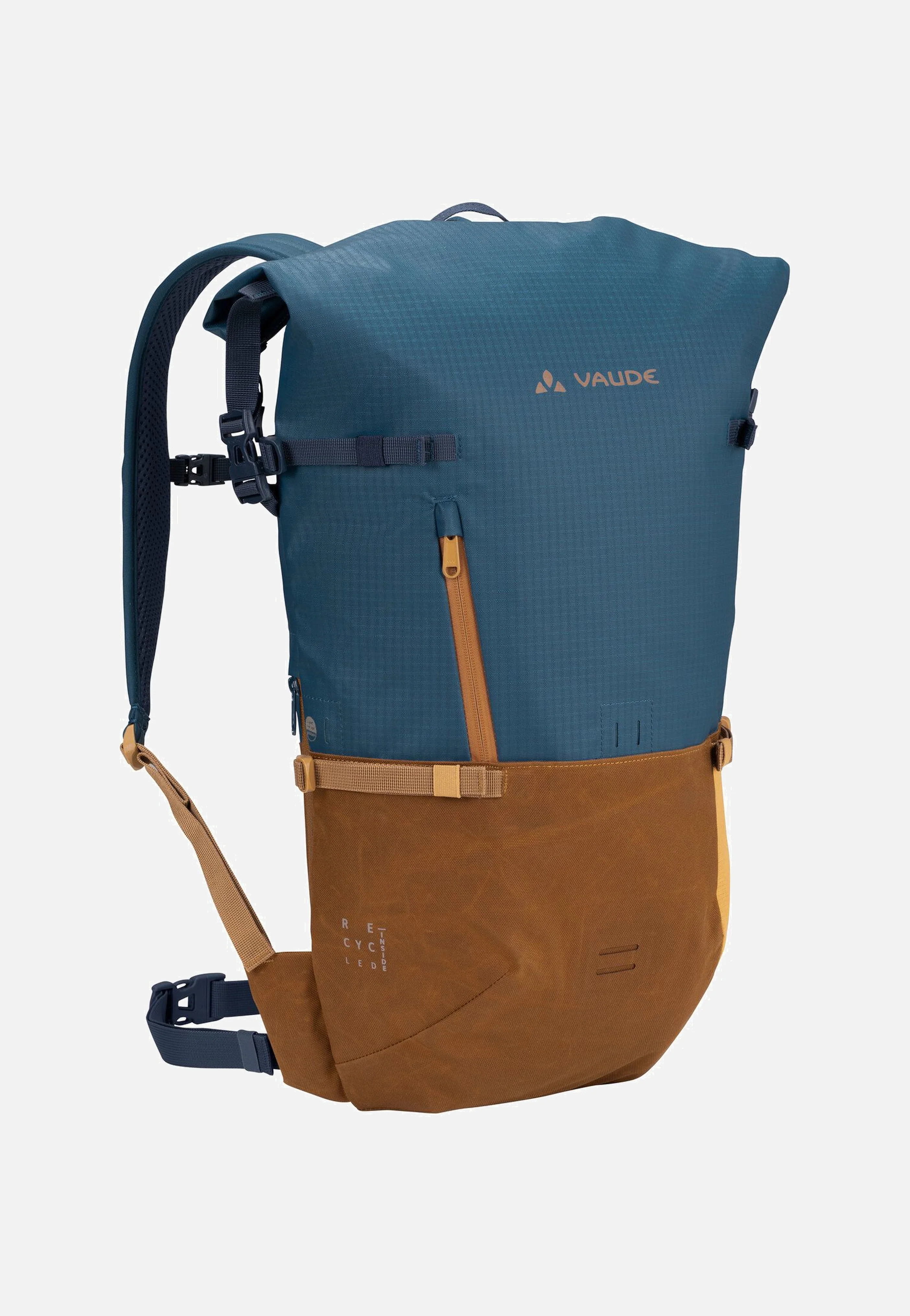 CityGo 23 II Baltic Sea - Rolltop Rucksack - Image 2
