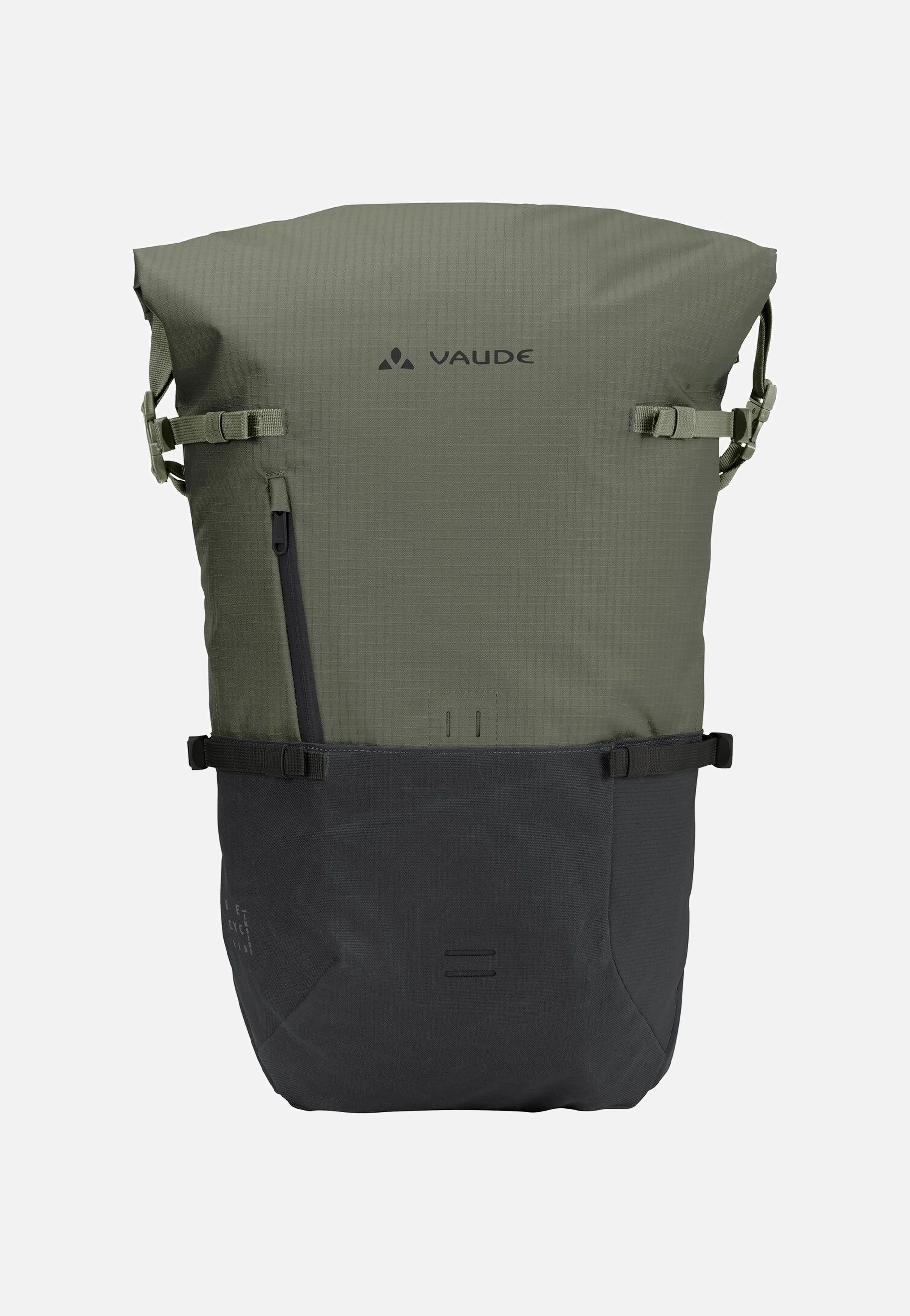 CityGo 23 II Khaki - Rolltop Rucksack - Image 2