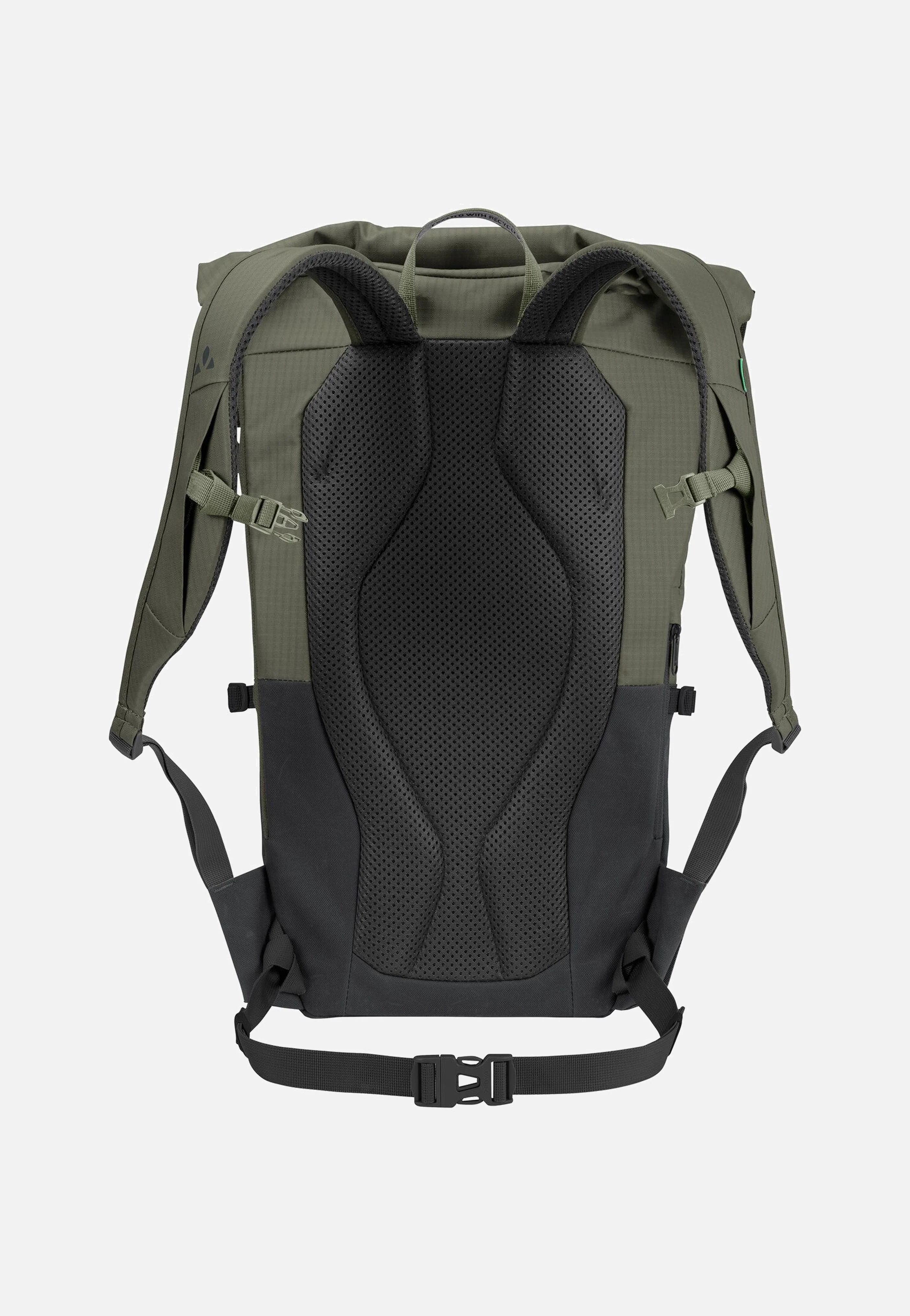 CityGo 23 II Khaki - Rolltop Rucksack - Image 3