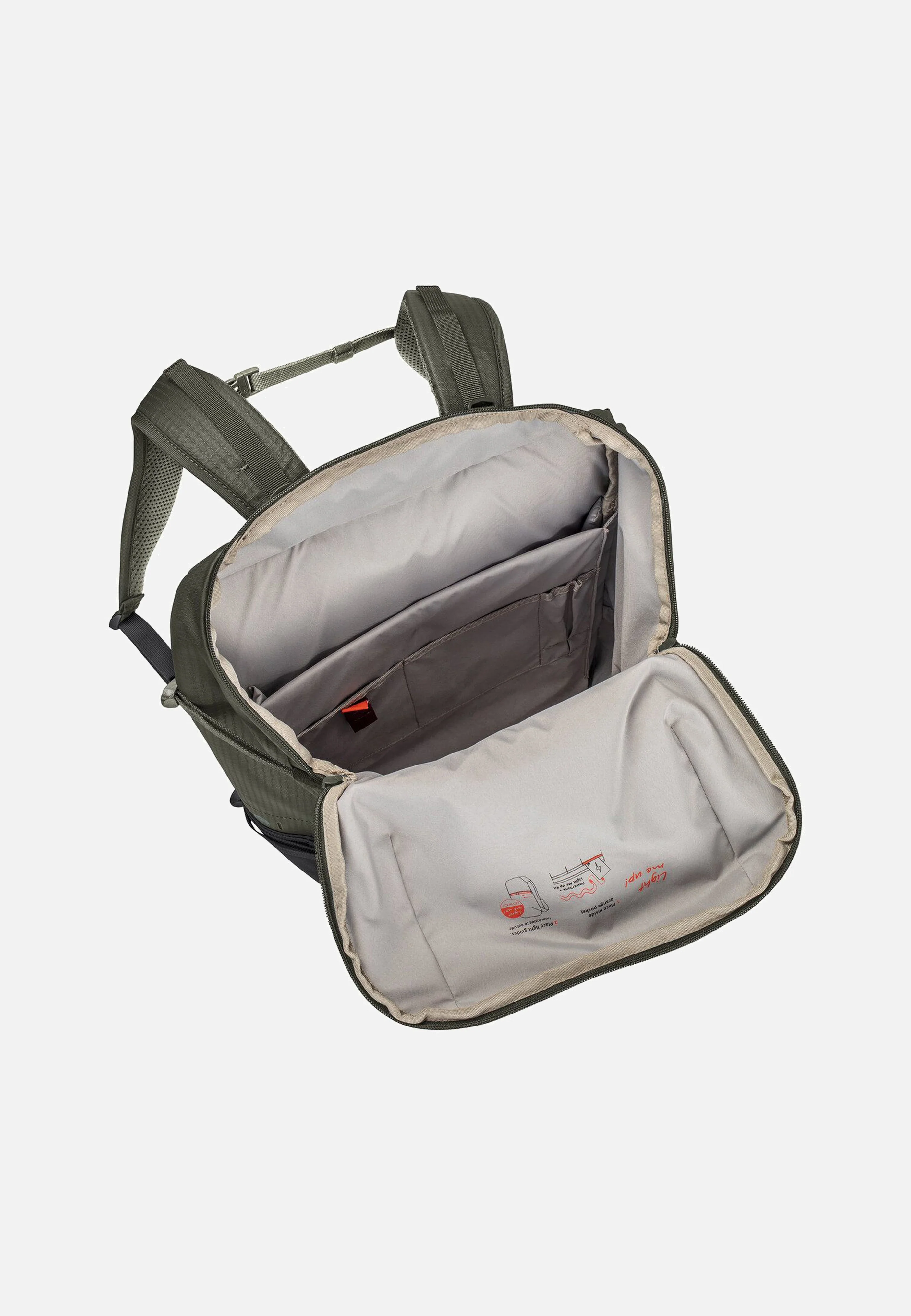 CityGo 30 II Khaki - Rucksack - Image 6