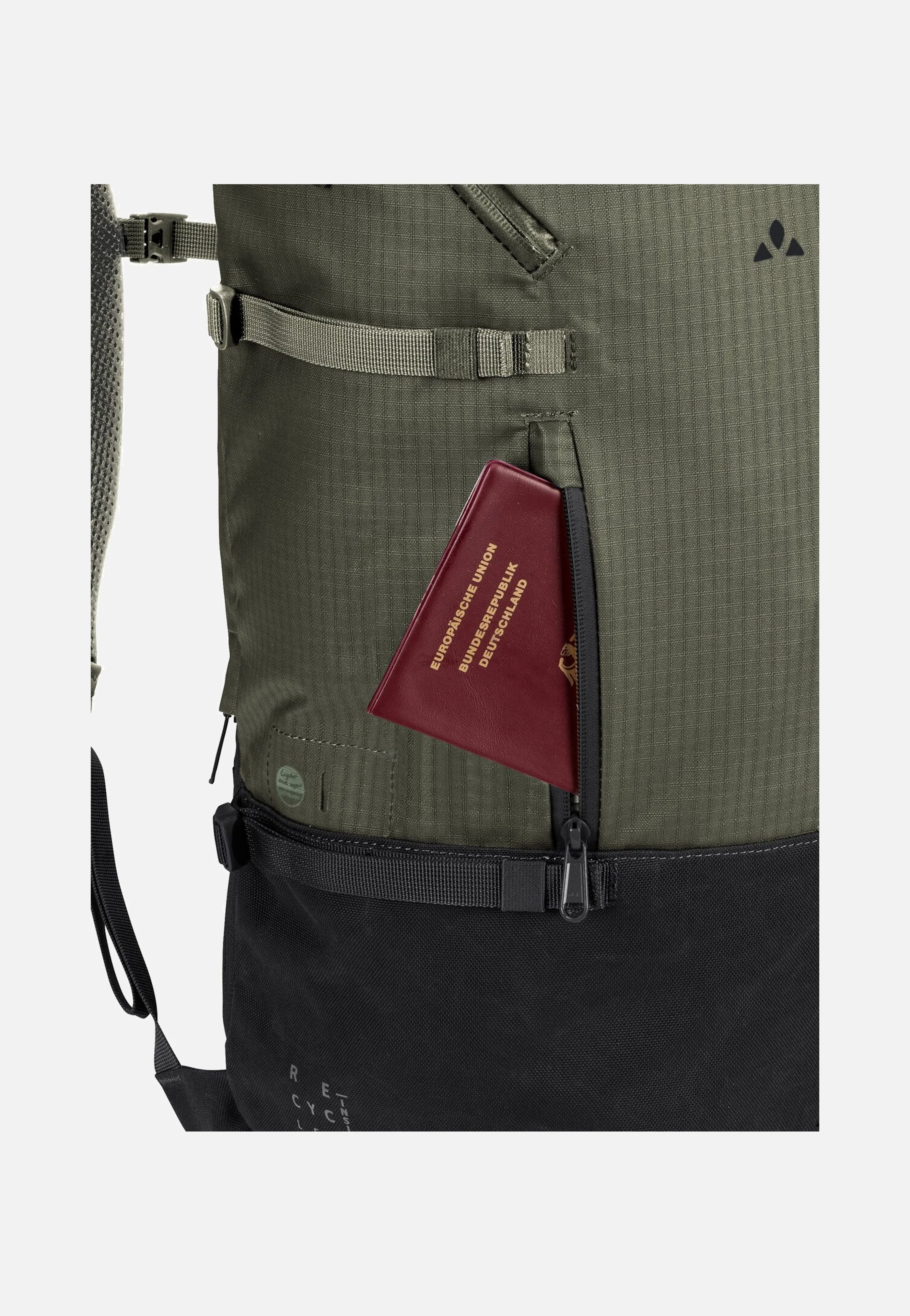 CityGo 30 II Khaki - Rucksack - Image 8