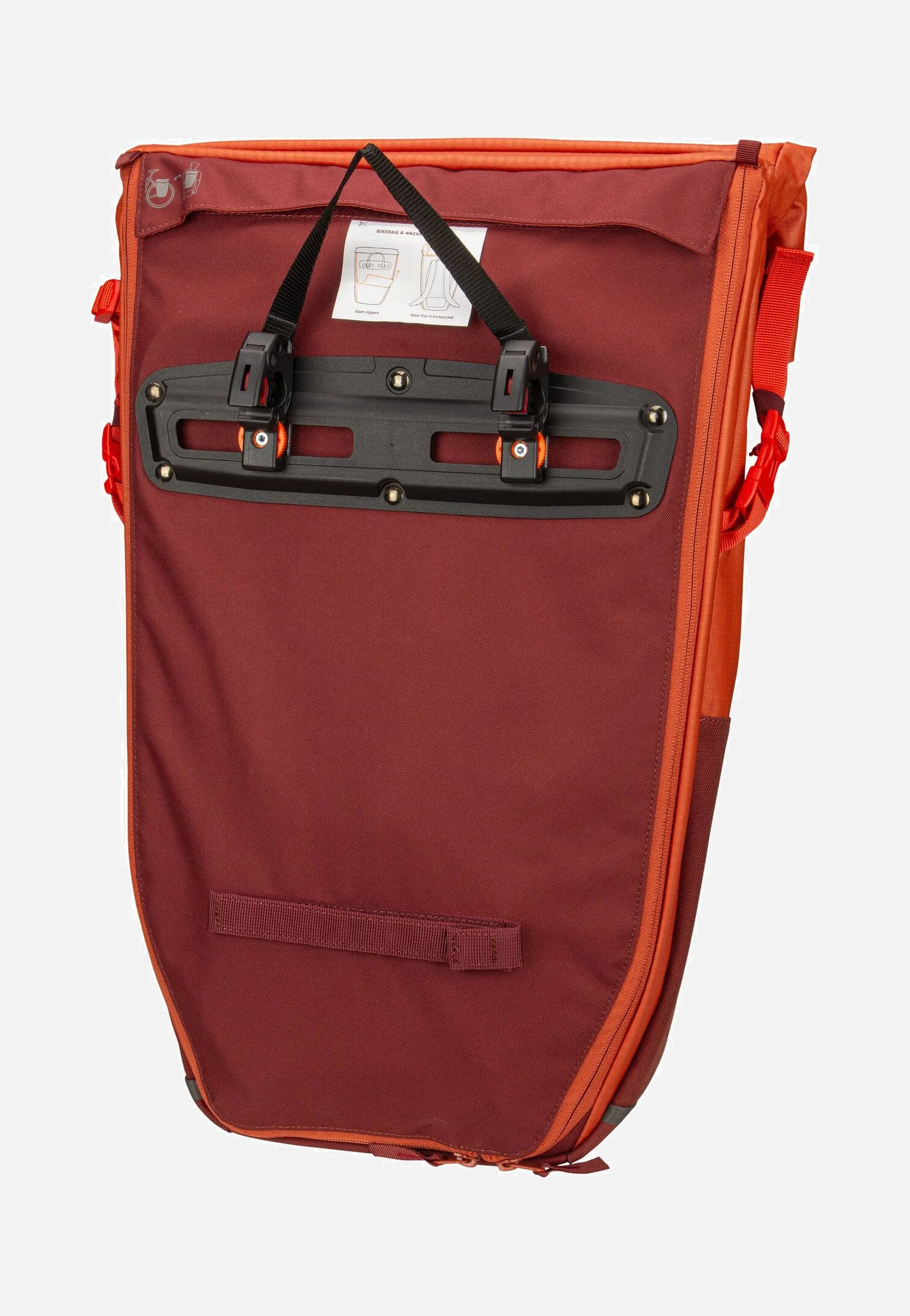 CityGo Bike 23 II Buckeye - Tasche - Image 6