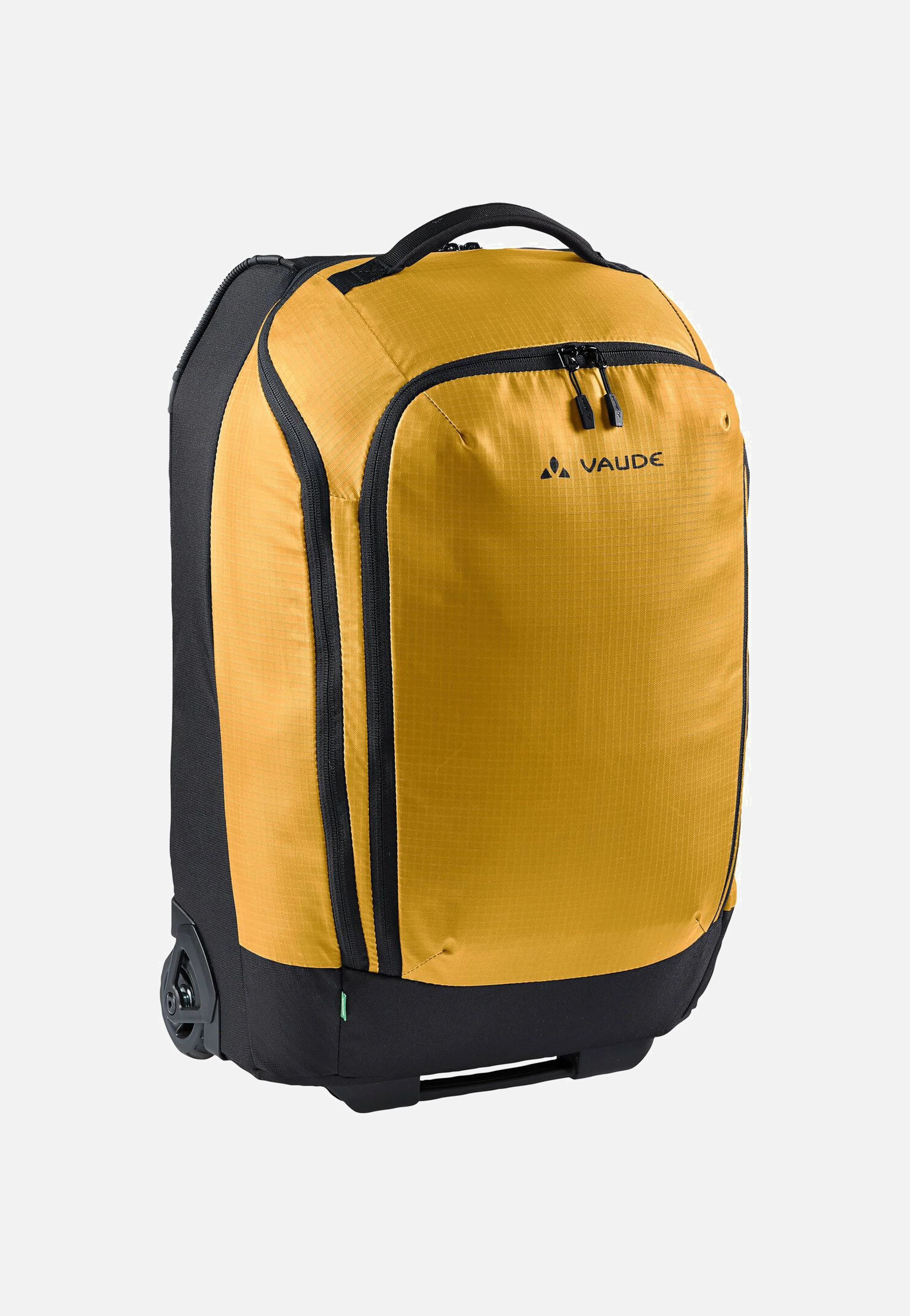 CityTravel Carry-On Burnt Yellow - Backpacks-Trolley - Image 3