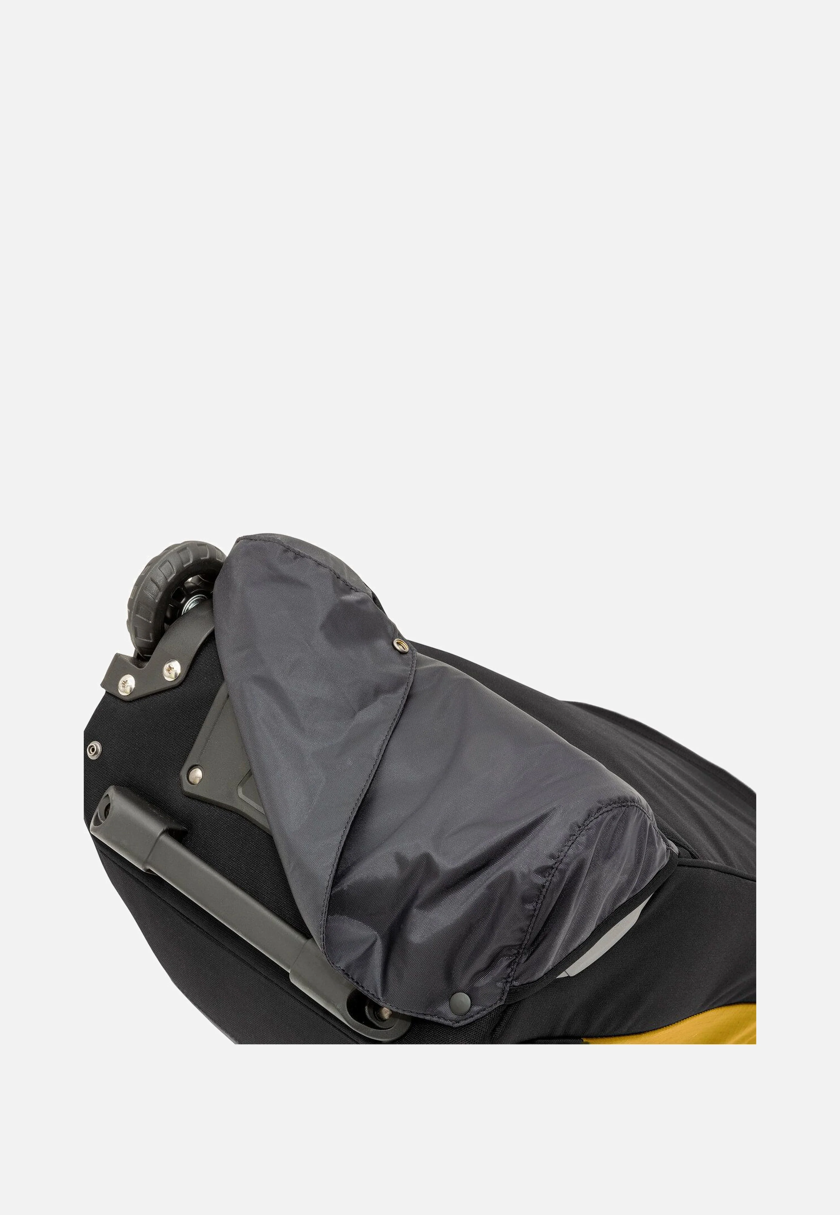 CityTravel Carry-On Burnt Yellow - Backpacks-Trolley - Image 6