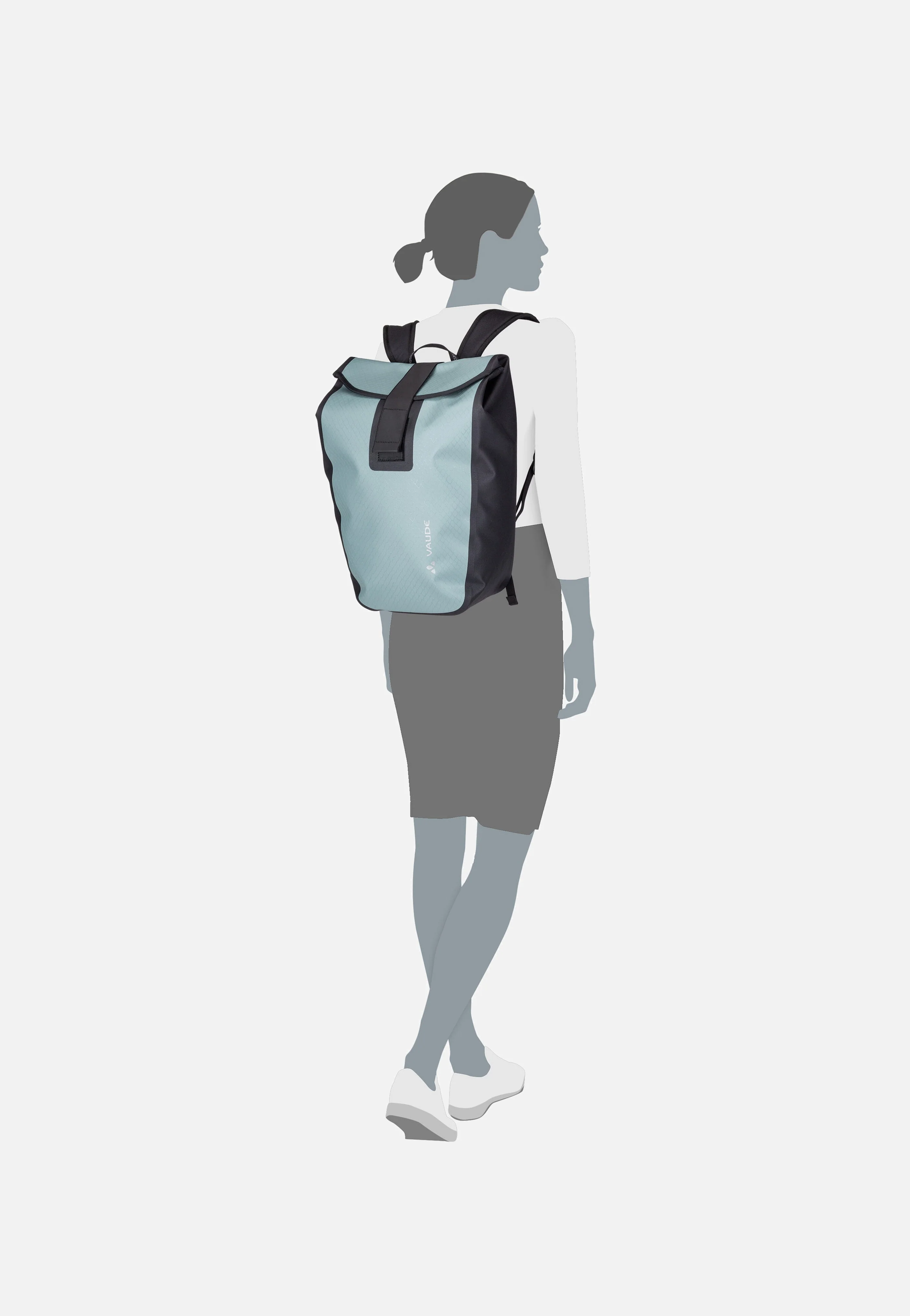 Clubride Aqua 17 Nordic Blue - Rucksack - Image 5