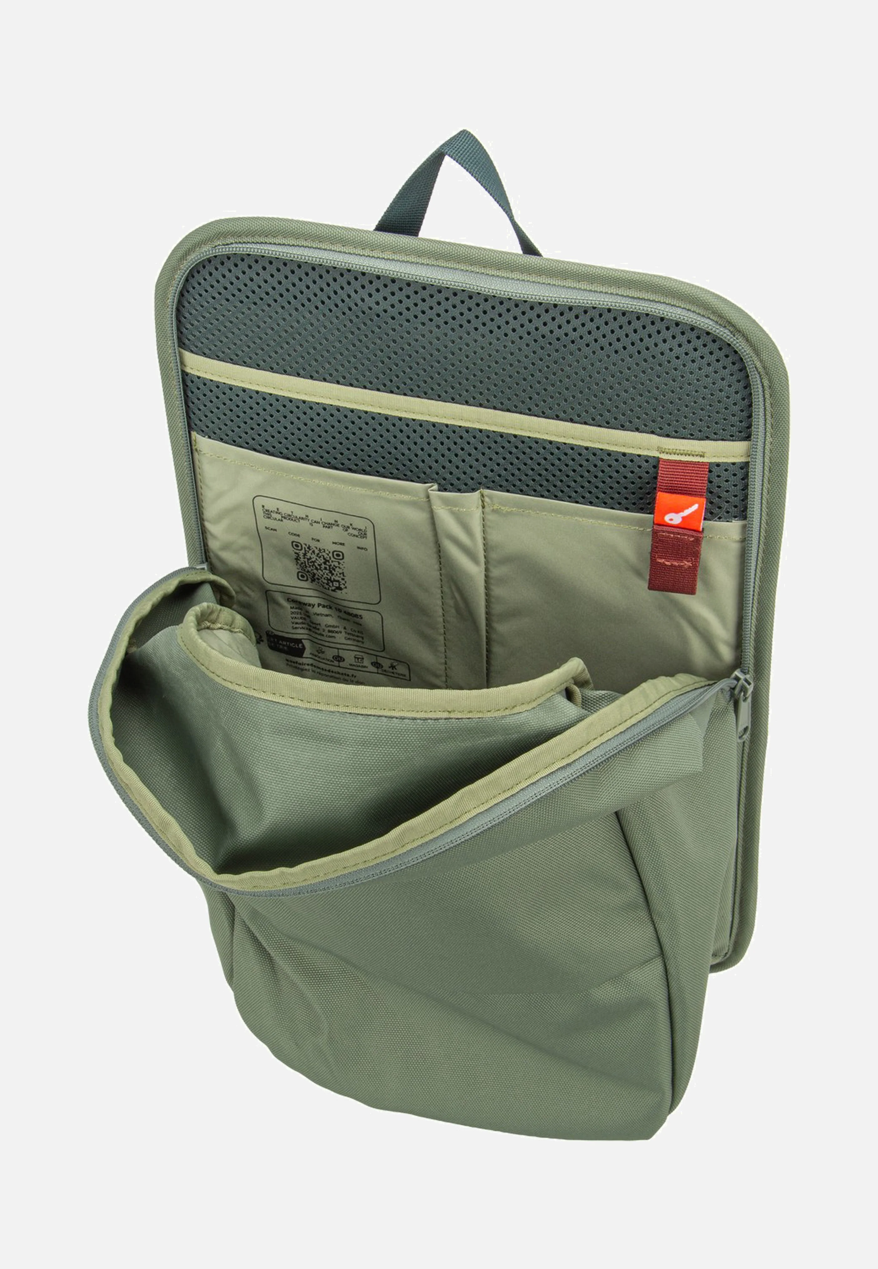 Coreway Pack 10 Agave - Rucksack - Image 5