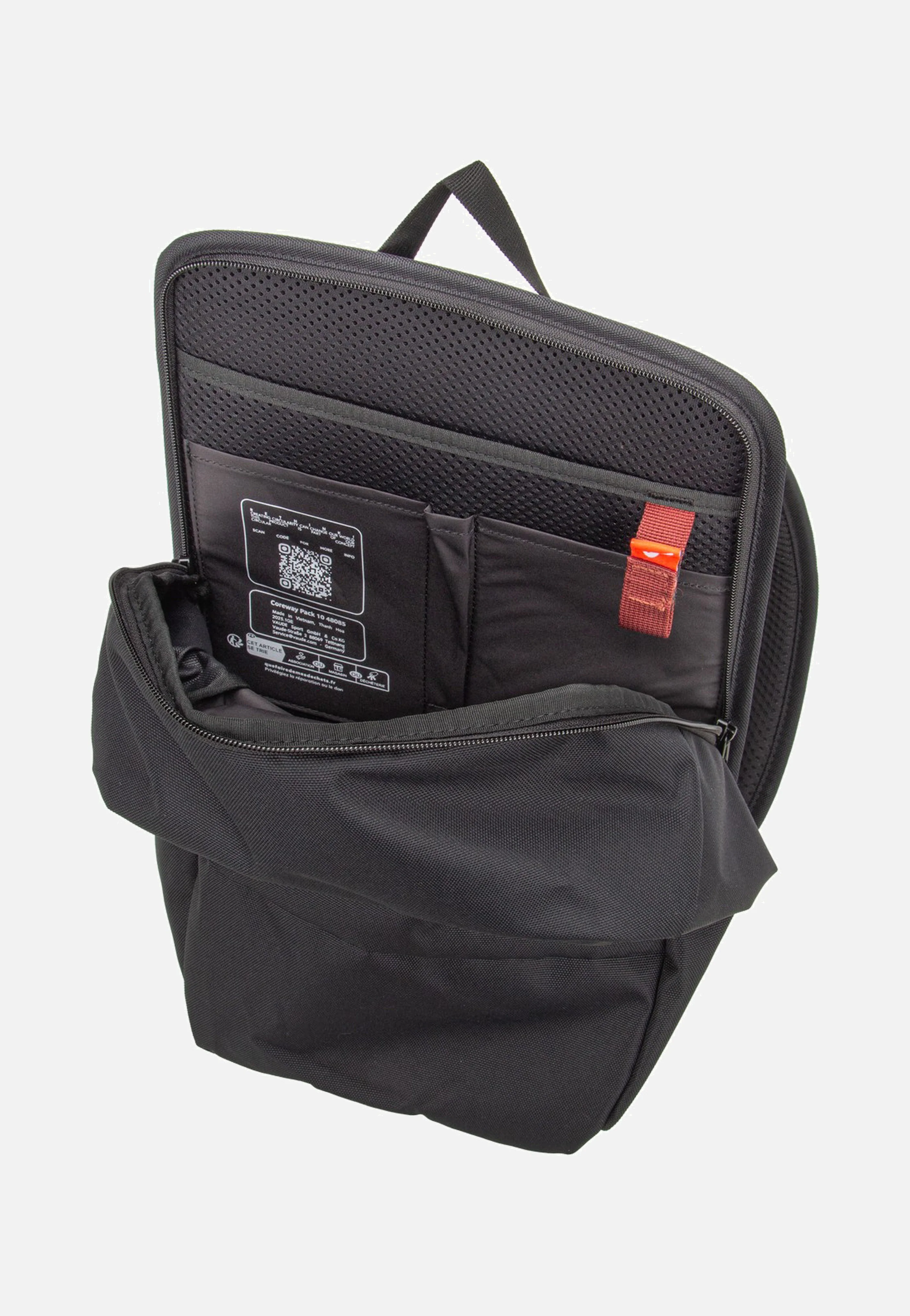 Coreway Pack 10 Black - Rucksack - Image 5
