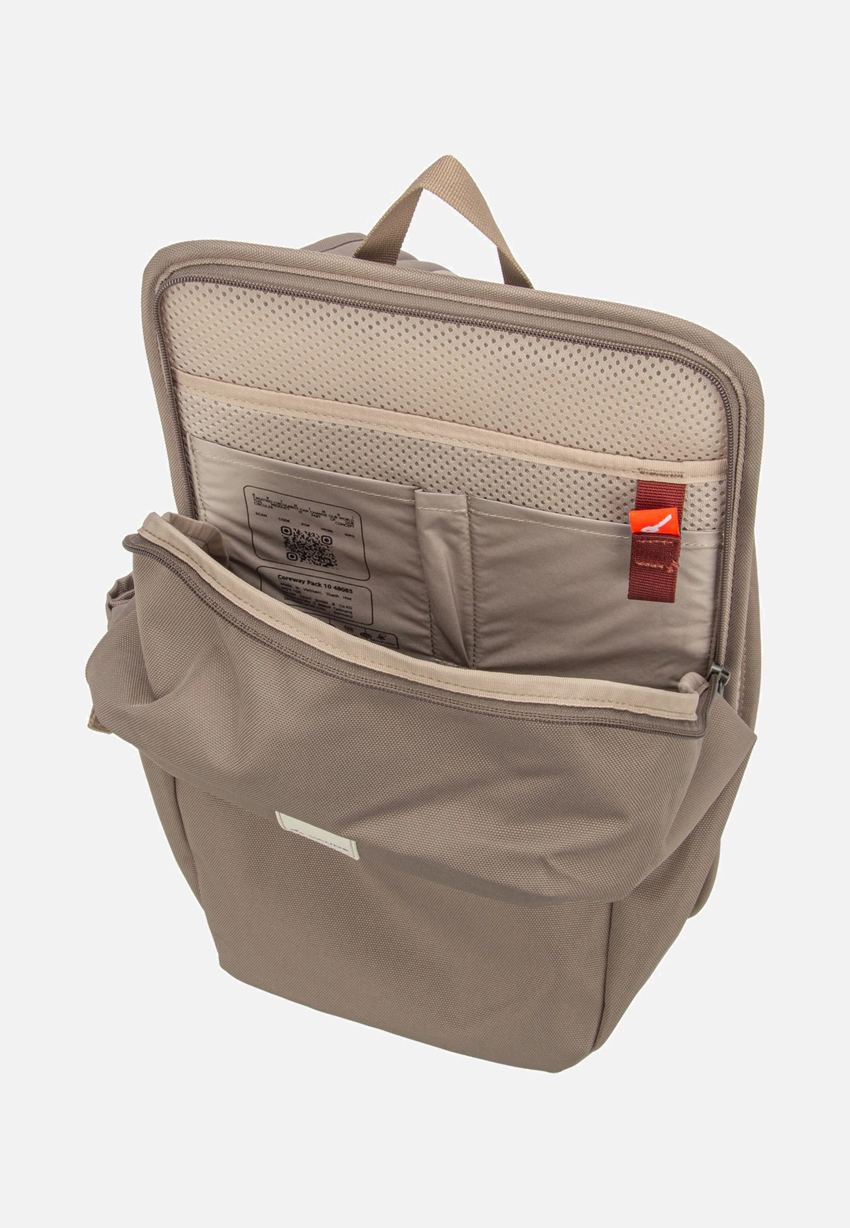 Coreway Pack 10 Coconut - Rucksack - Image 5