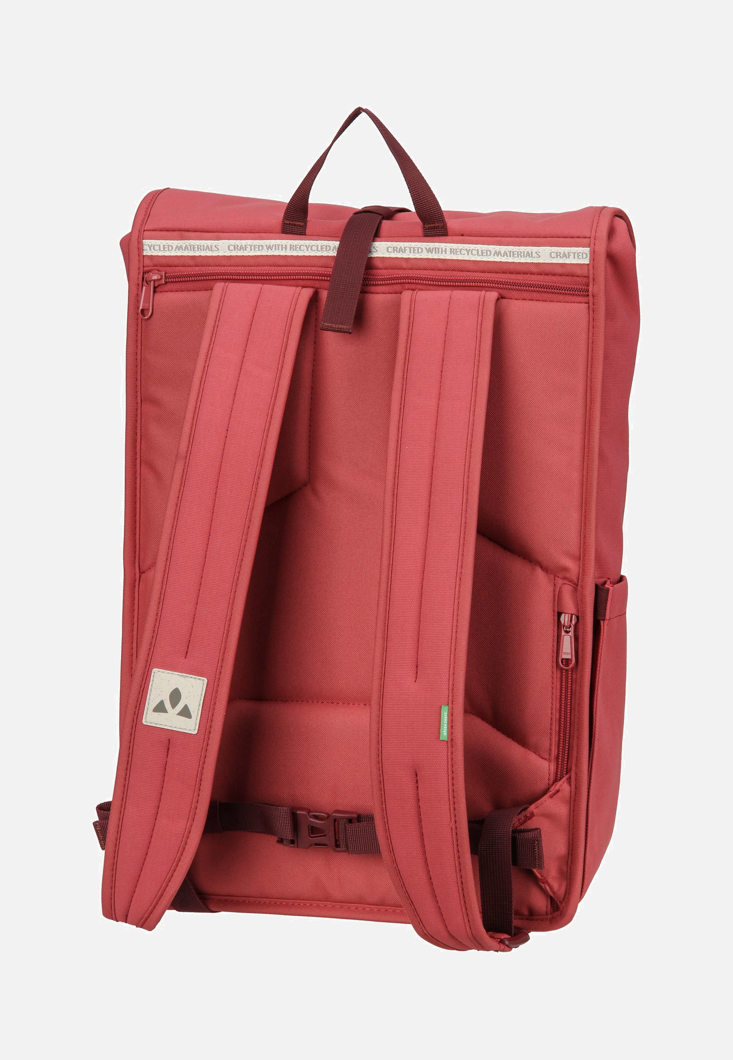 Coreway Rolltop 20 Brick - Rolltop Rucksack - Image 5