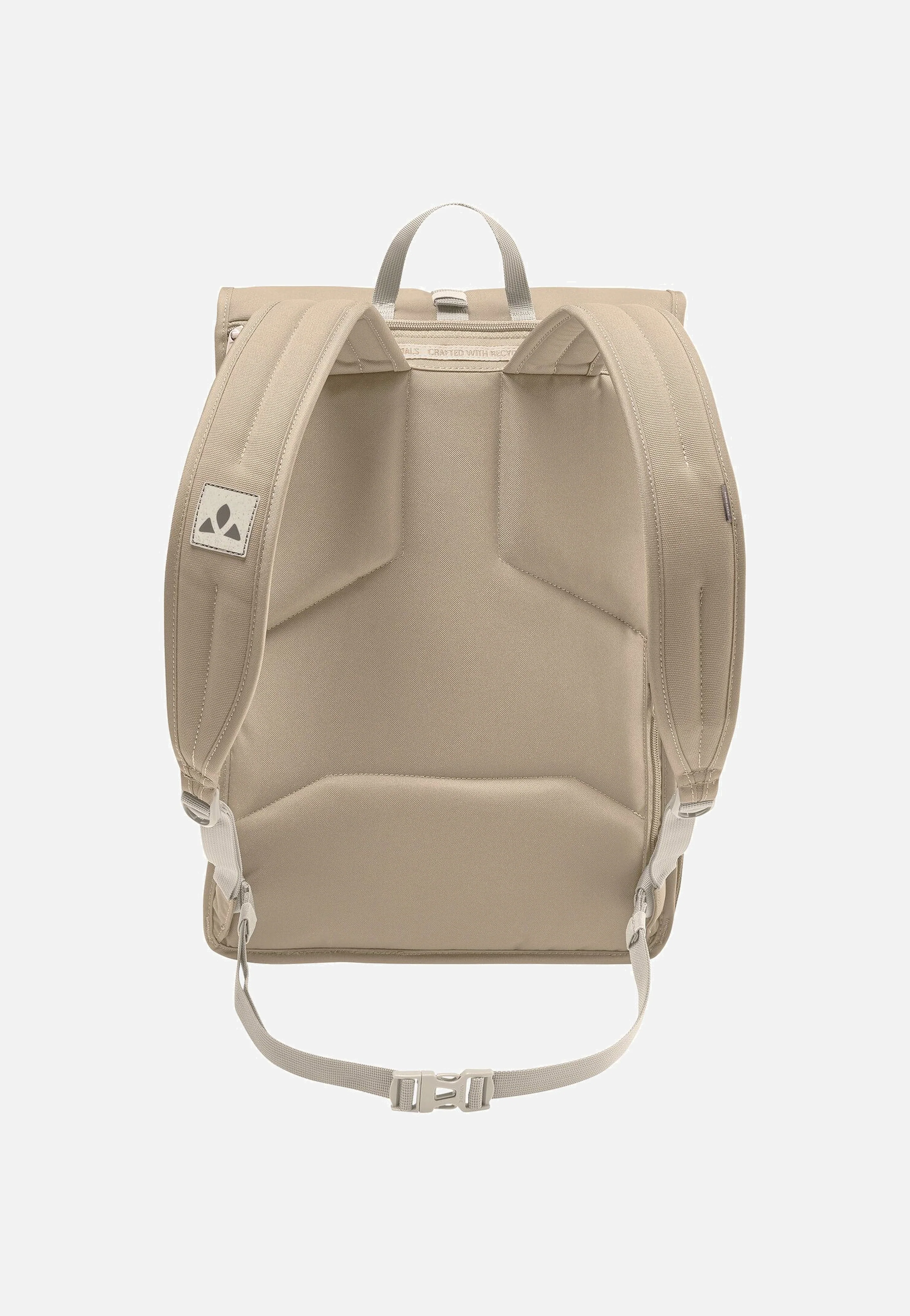 Coreway Rolltop 20 Linen - Rolltop Rucksack - Image 4