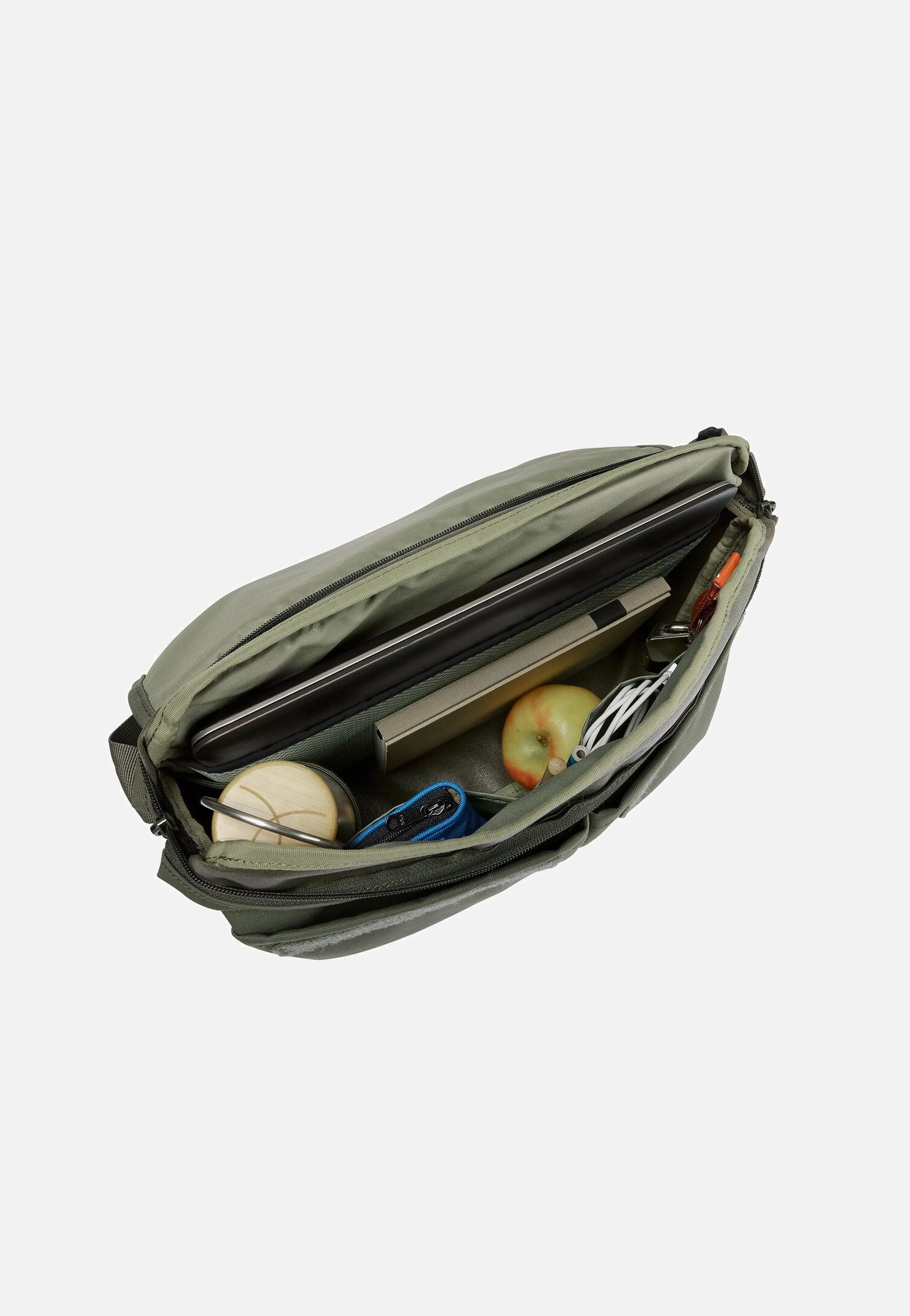 Coreway Shoulderbag 13 Khaki - Messenger Bag - Image 4