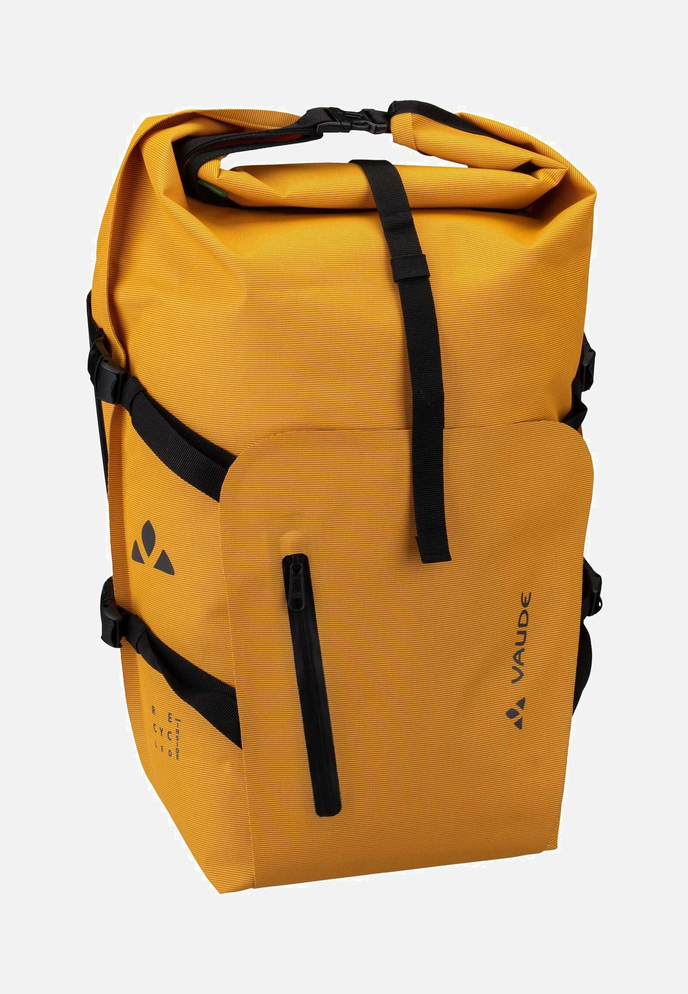 Free Cargo Burnt Yellow - Fahrradtasche