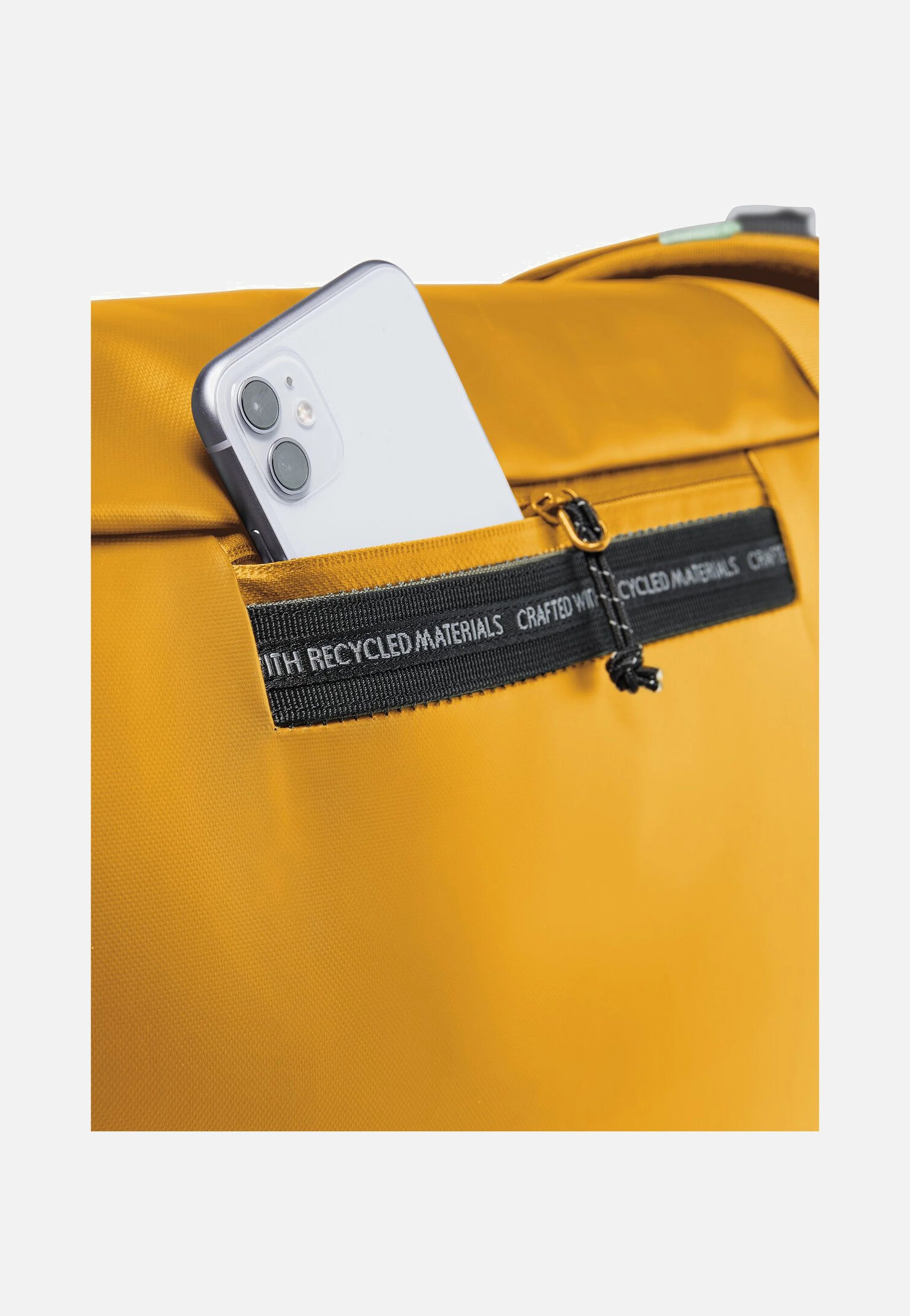 Mineo 22 Burnt Yellow - Messenger Bag - Image 7