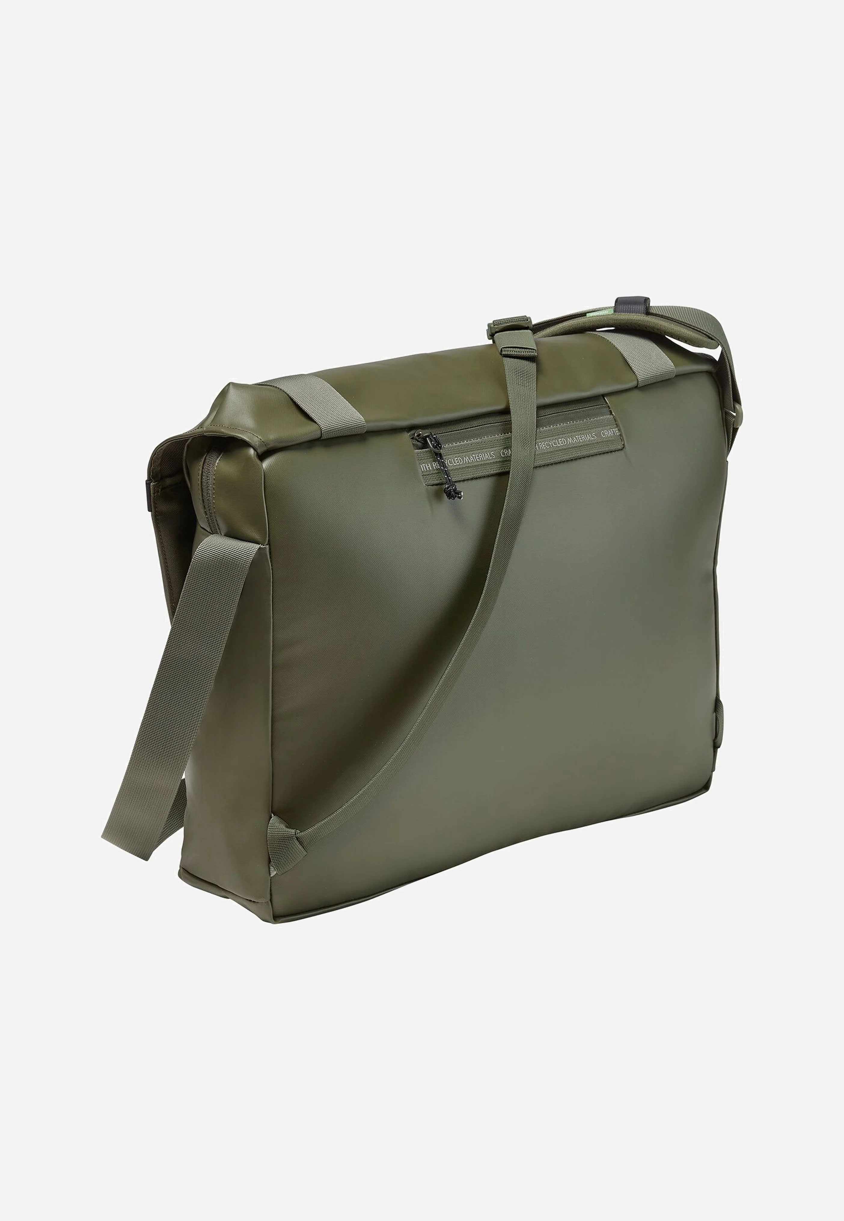 Mineo 22 Khaki - Messenger Bag - Image 3