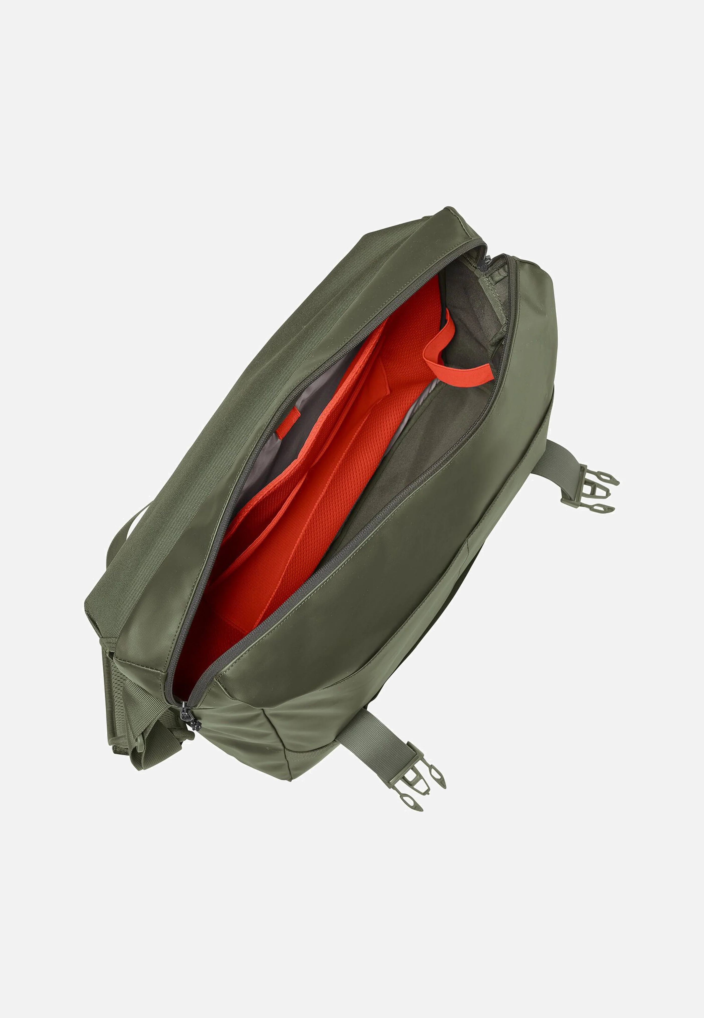 Mineo 22 Khaki - Messenger Bag - Image 4