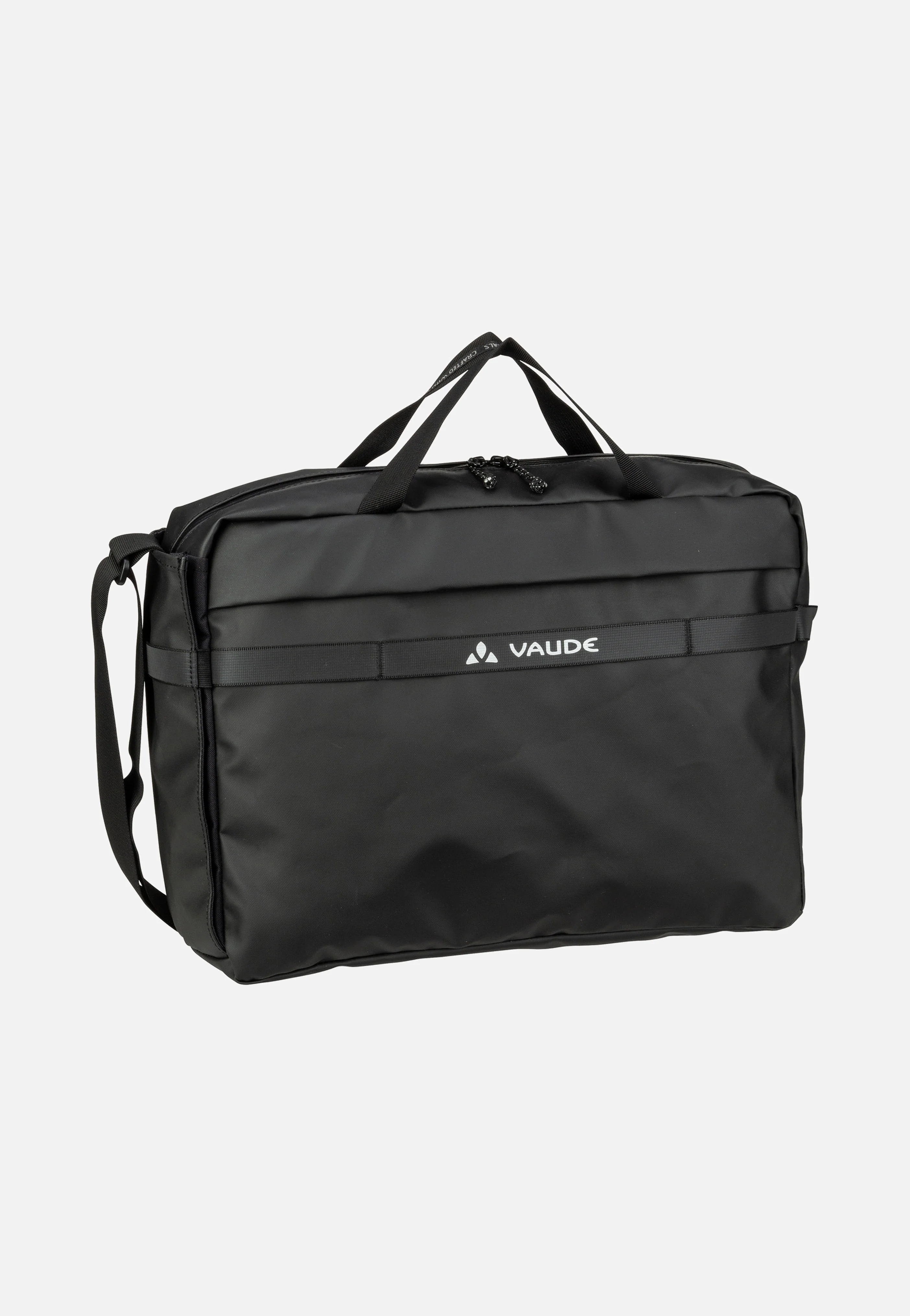 Mineo Commuter 17 Black - Fahrradtasche