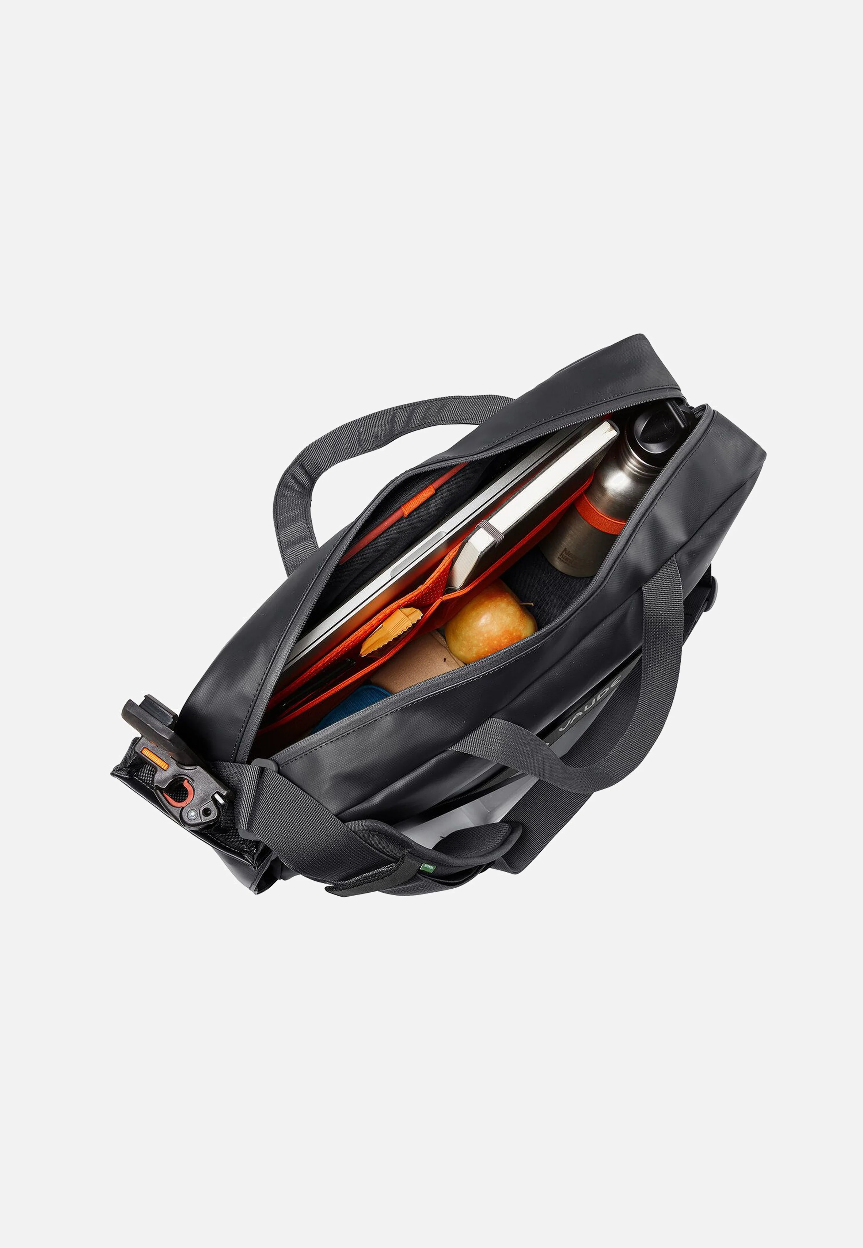 Mineo Commuter 17 Black - Fahrradtasche - Image 5