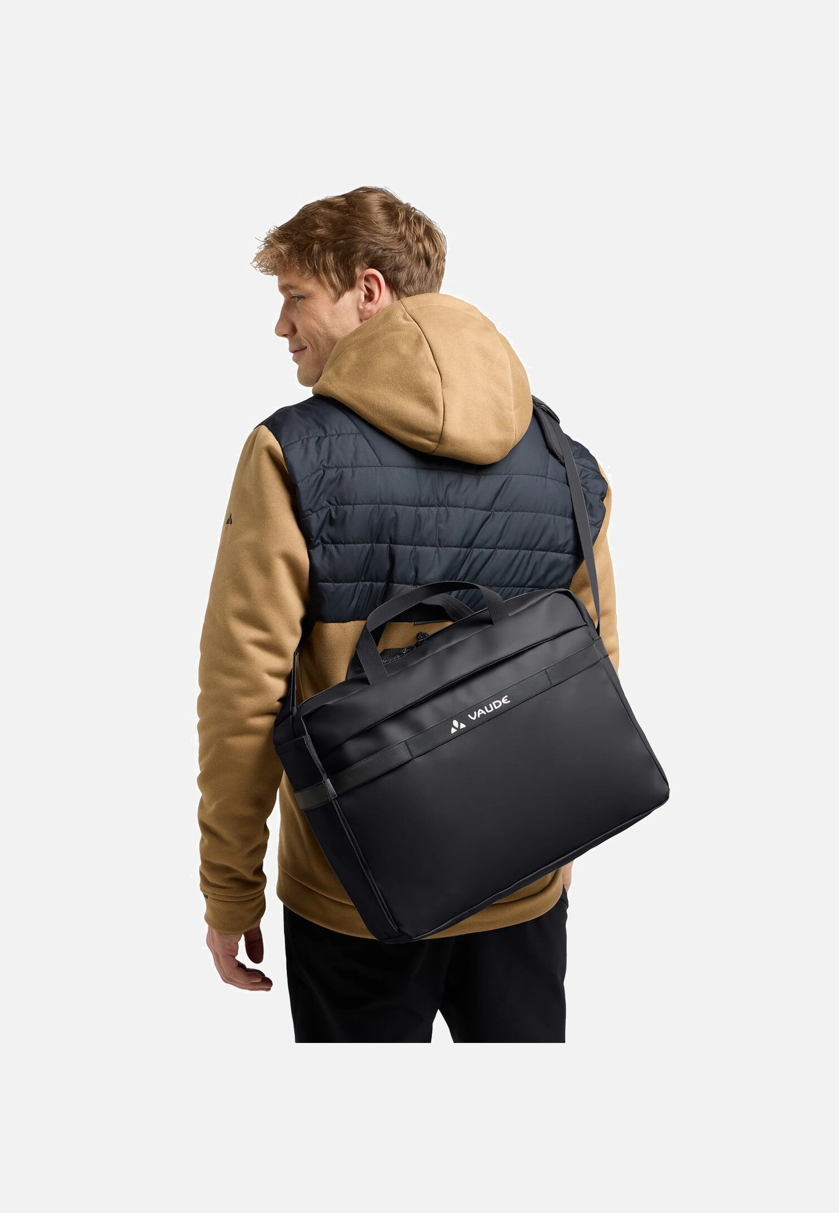 Mineo Commuter 17 Black - Fahrradtasche - Image 9