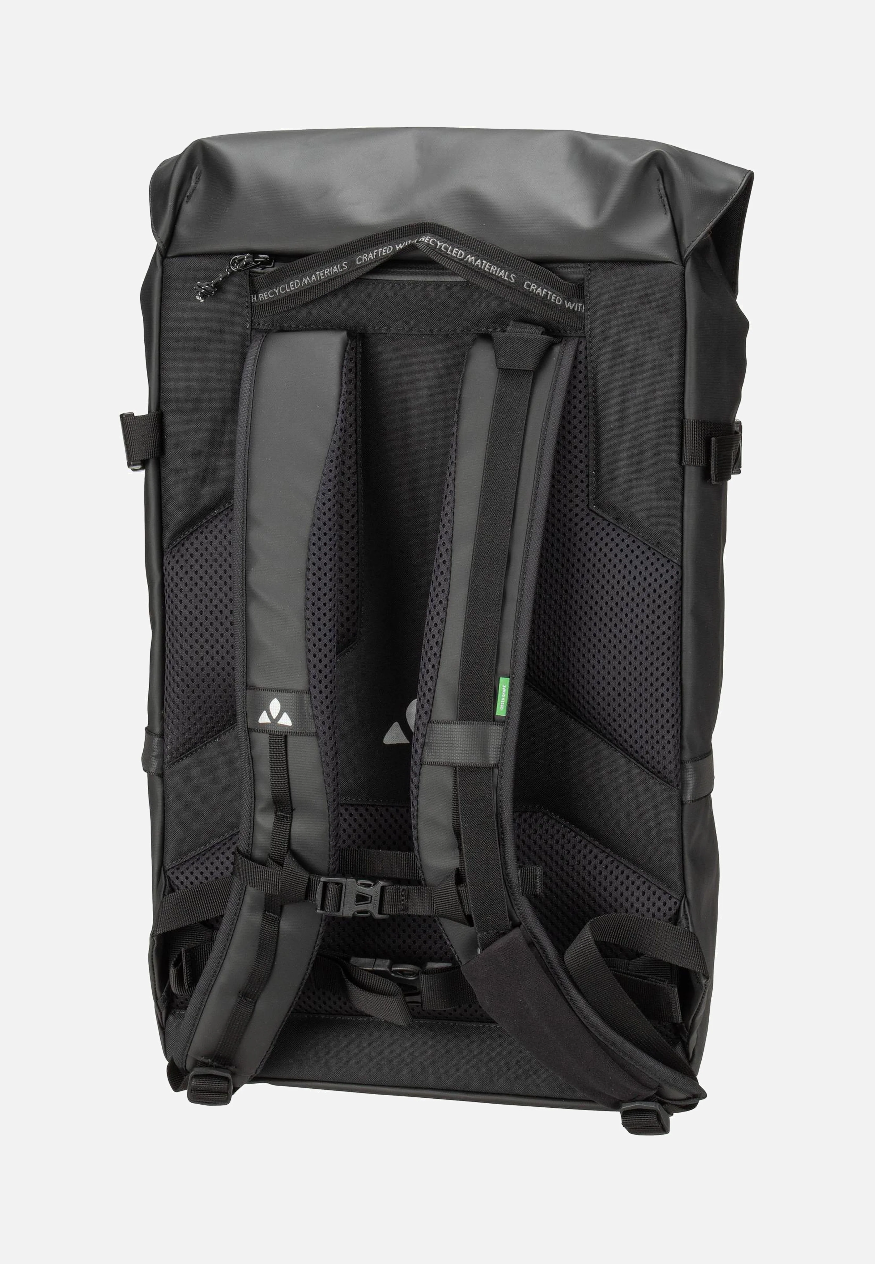 Mineo Daypack 30 Black - Rolltop Rucksack - Image 6