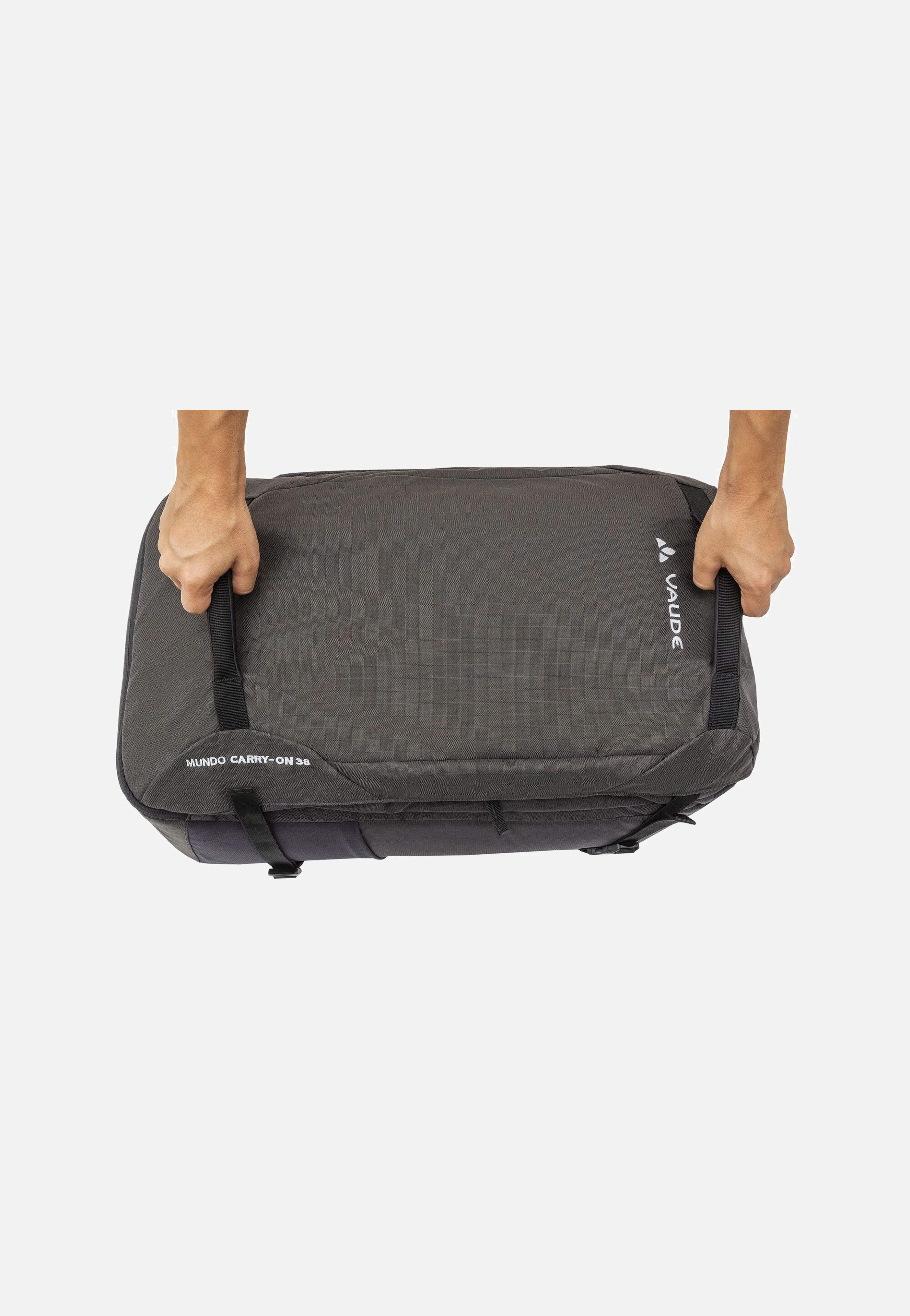 Mundo Carry-On 38 Black - Reiserucksack - Image 7