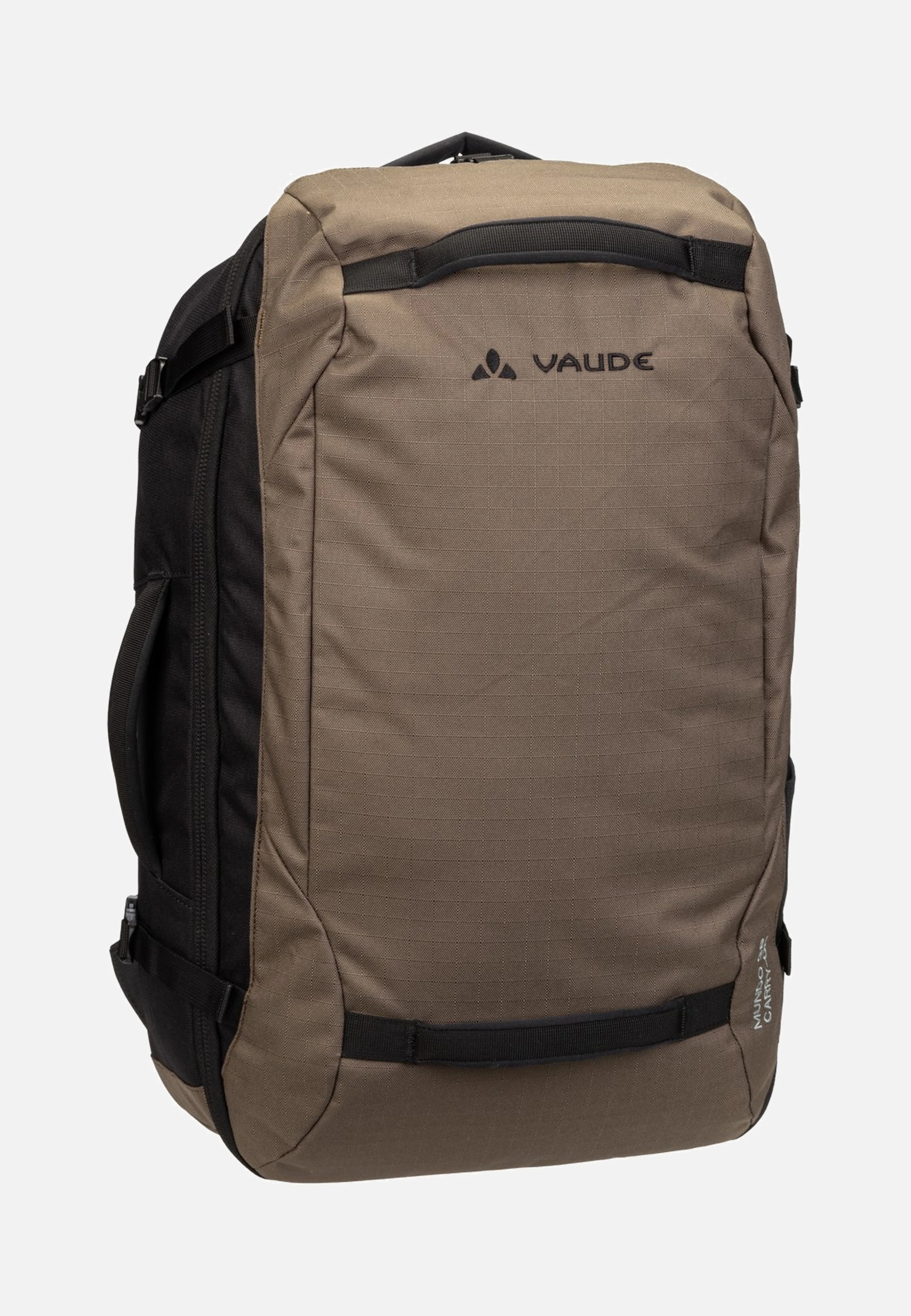 Mundo Carry-On 38 Deer Brown - Reiserucksack