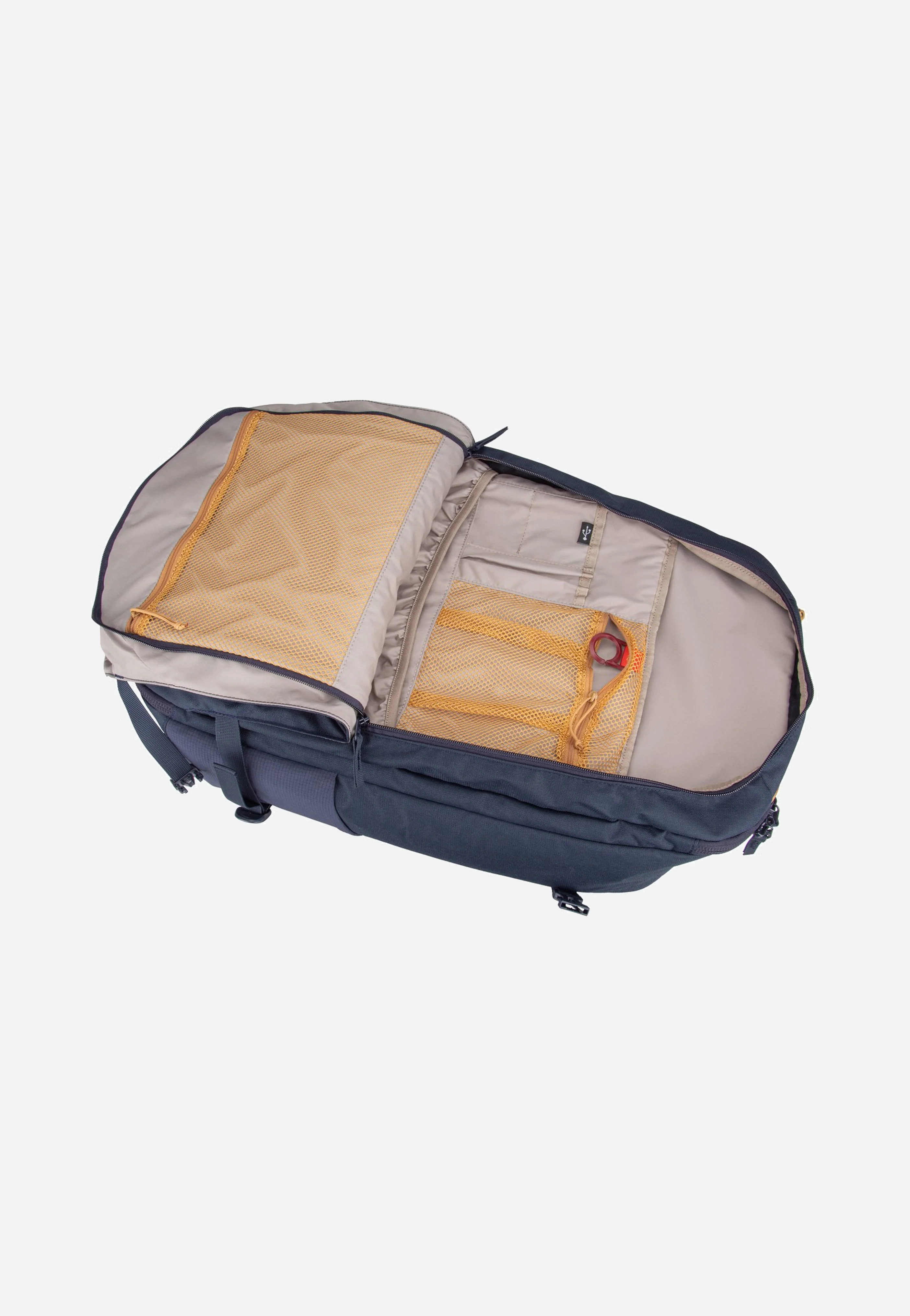 Mundo Carry-On 38 Eclipse - Reiserucksack - Image 6
