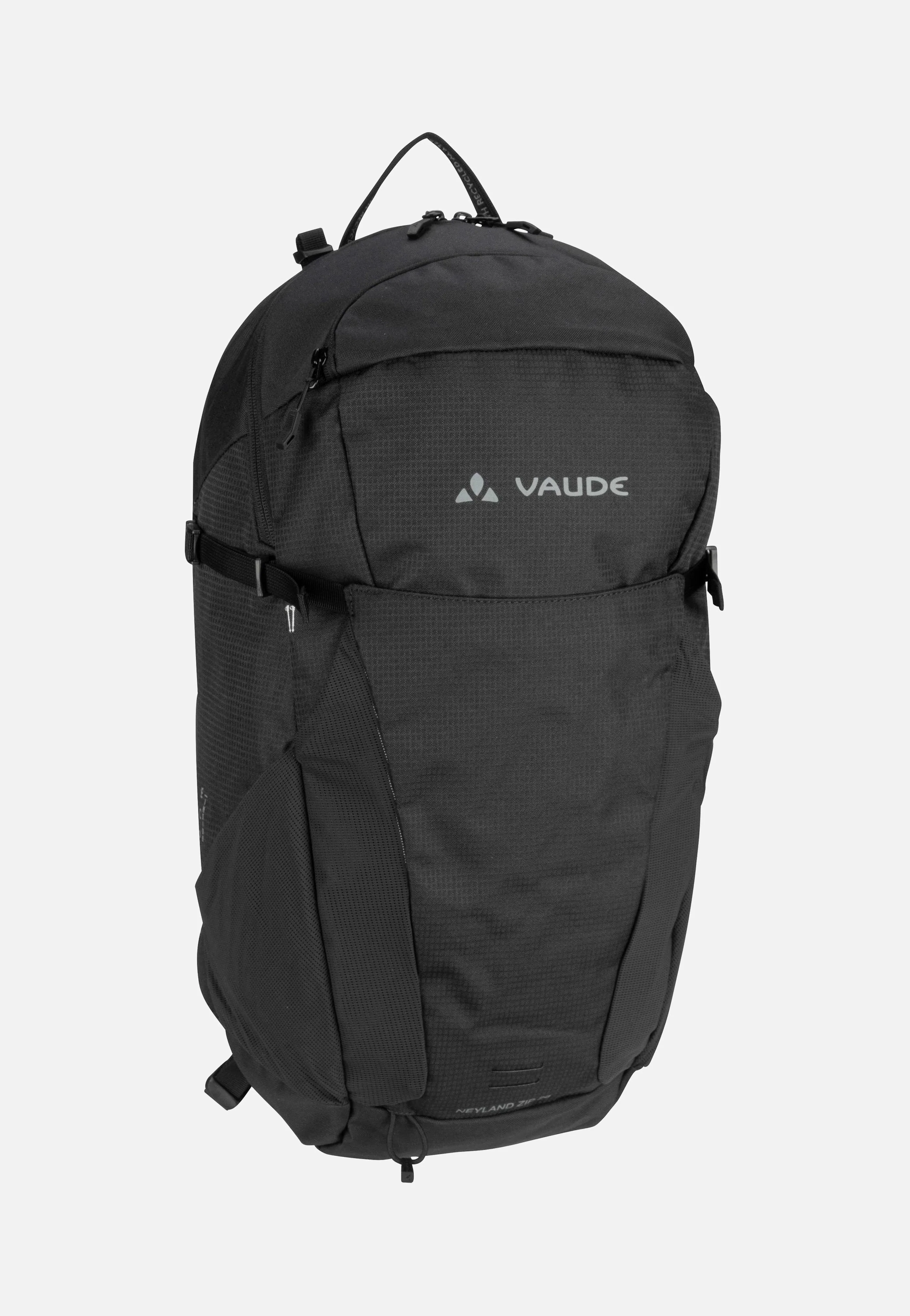 Neyland Zip 20 Black - Wanderrucksack