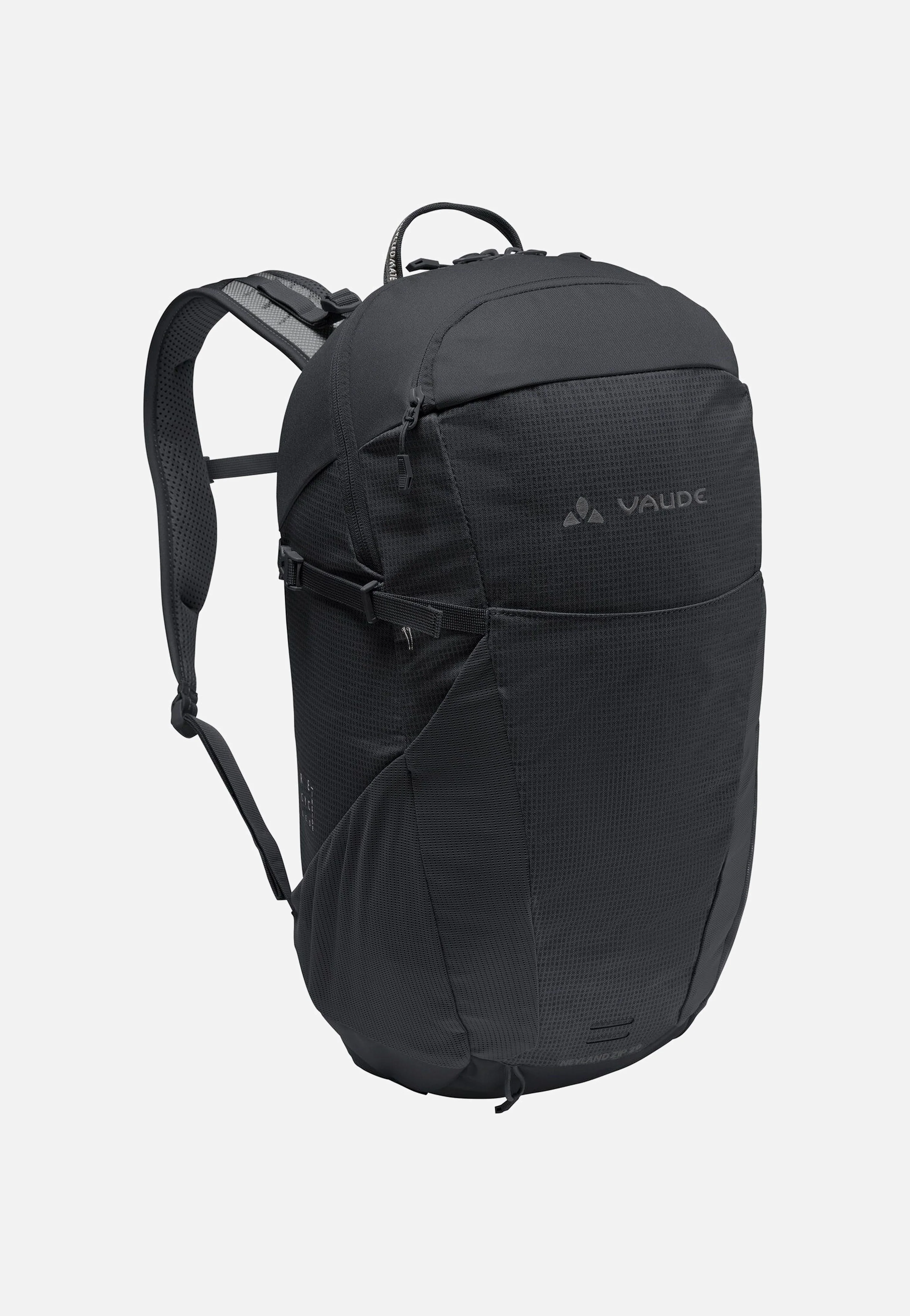 Neyland Zip 20 Black - Wanderrucksack - Image 3