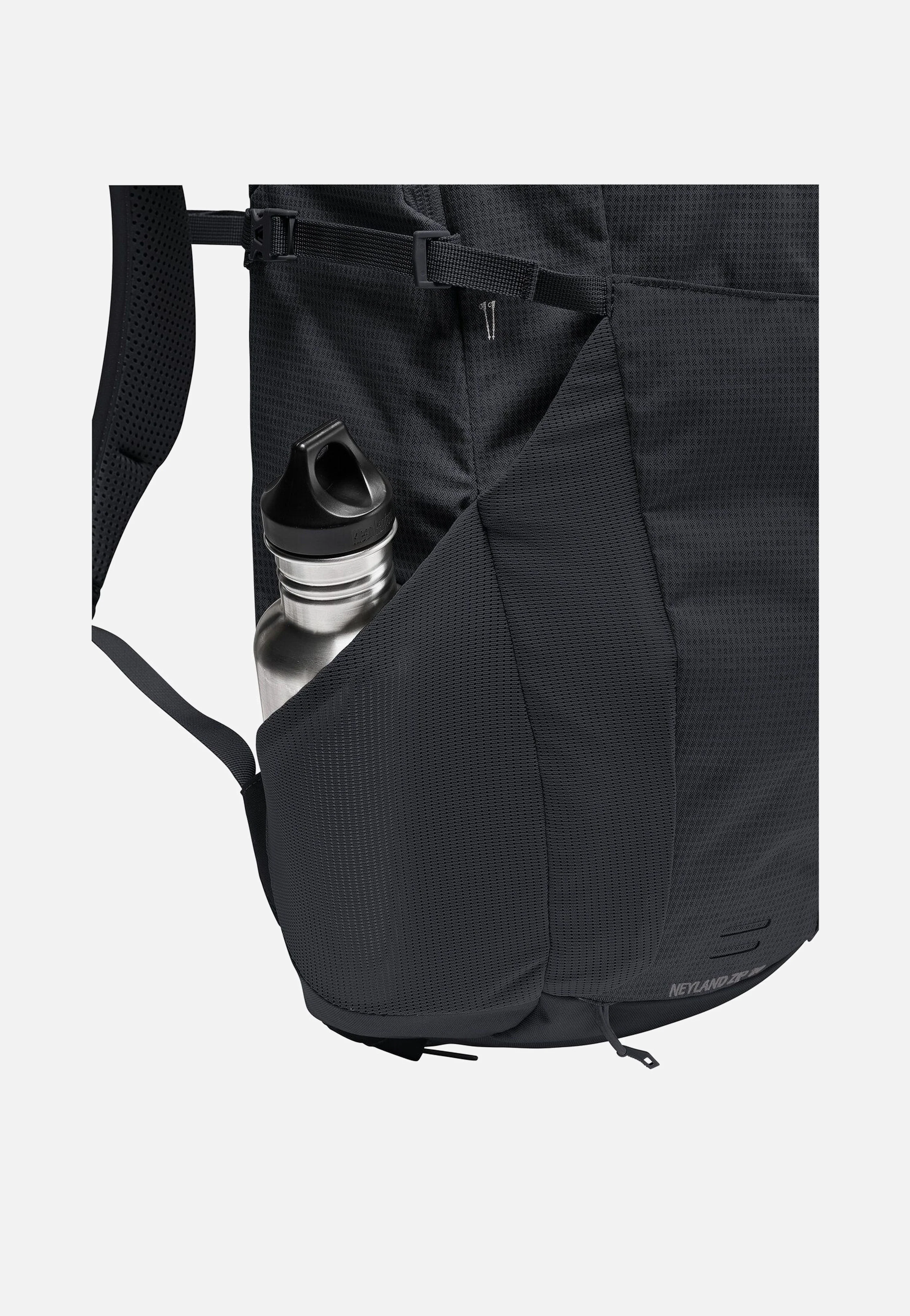 Neyland Zip 20 Black - Wanderrucksack - Image 9