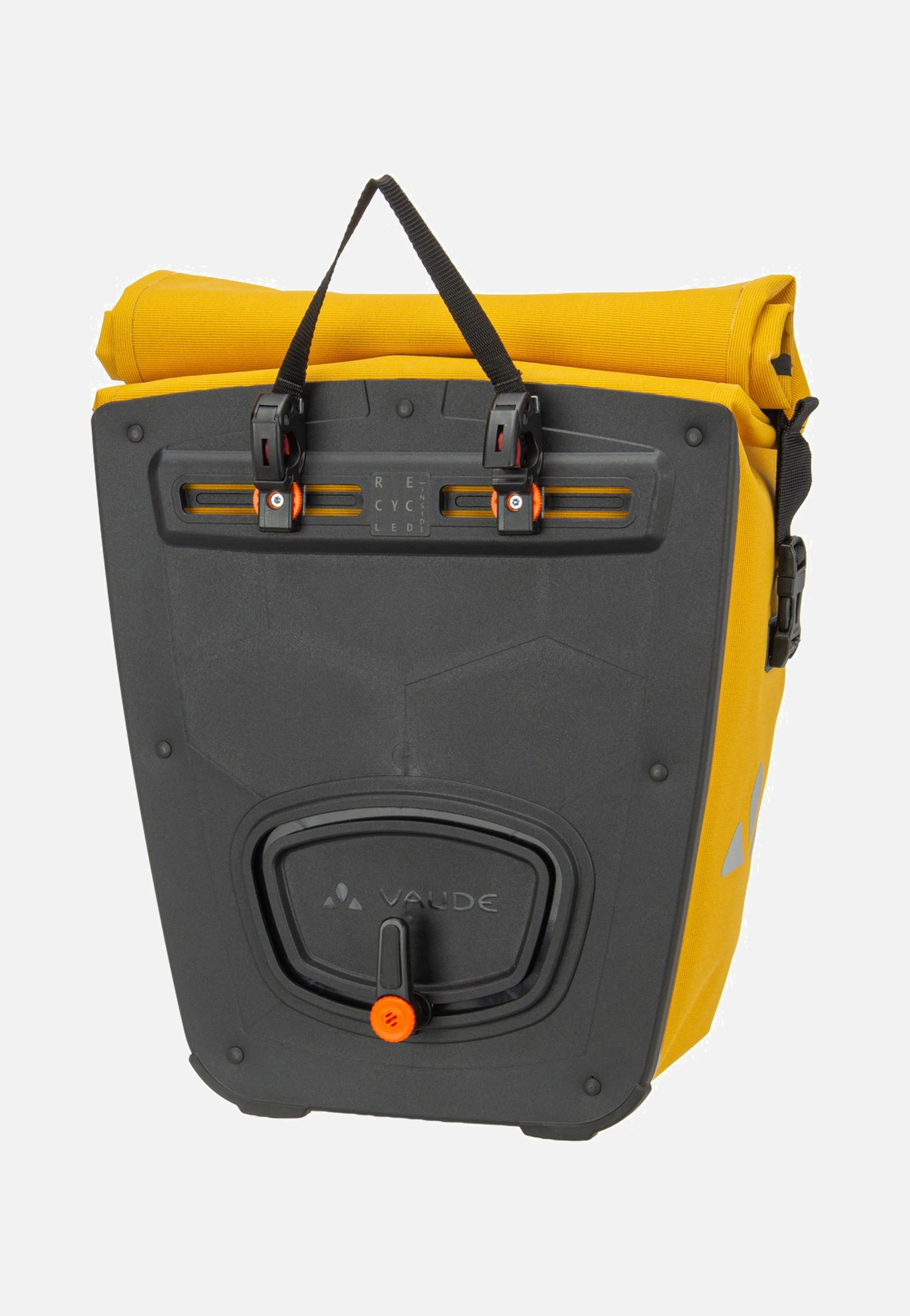 Proof Back UL Single Burnt Yellow - Fahrradtasche - Image 3