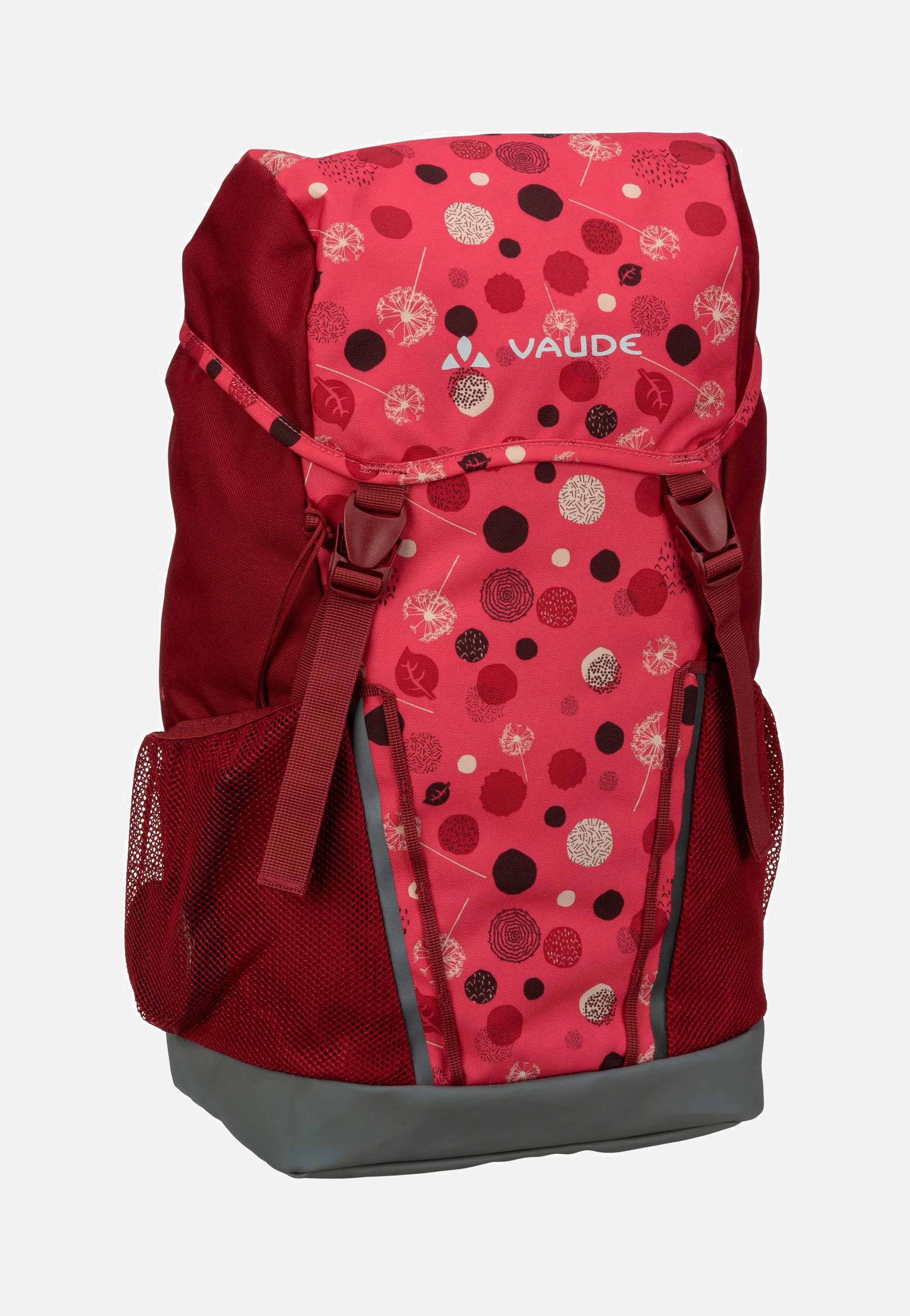 Puck 14 Bright Pink/Cranberry - Rucksack