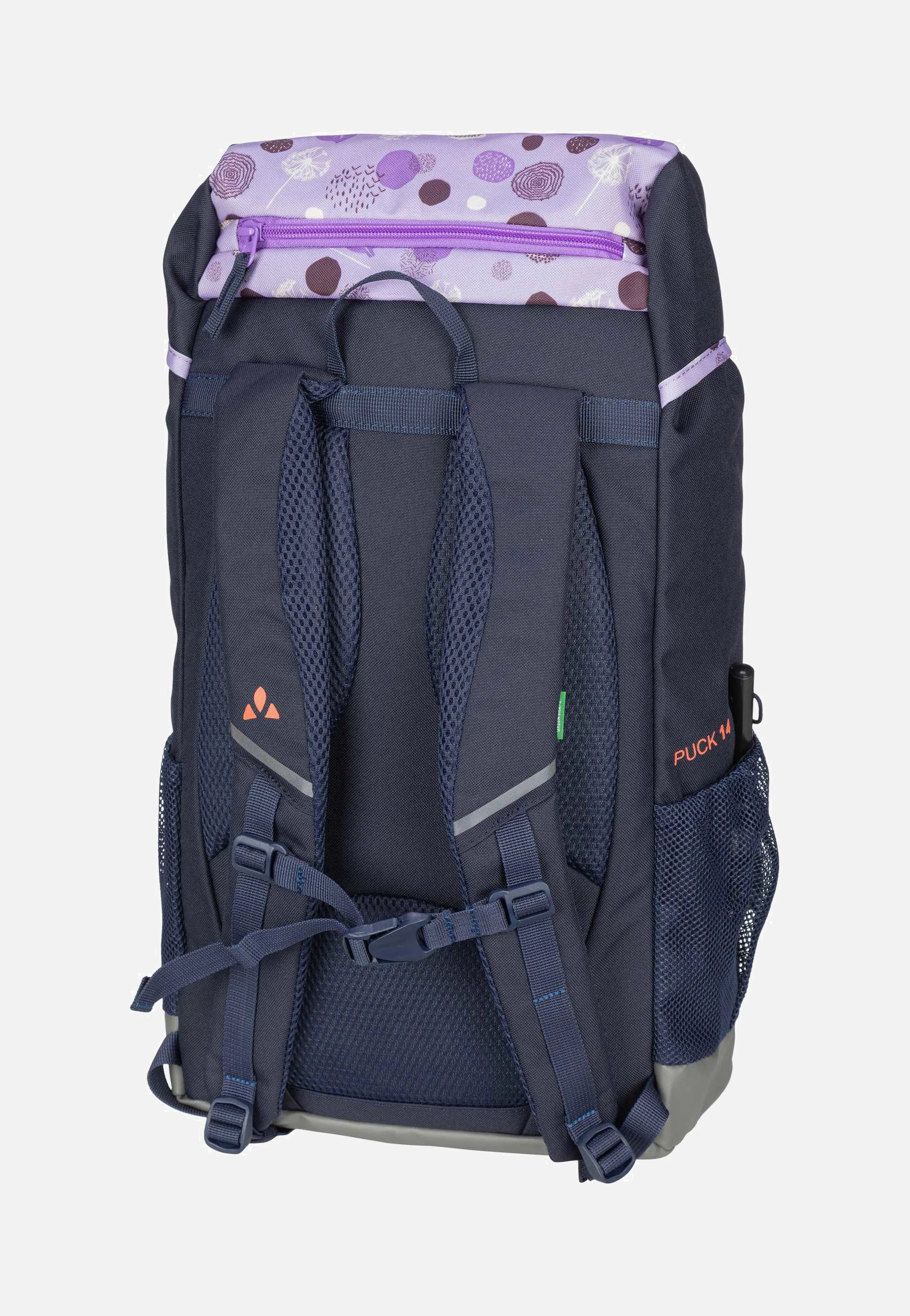 Puck 14 Pastel Lilac - Rucksack - Image 2