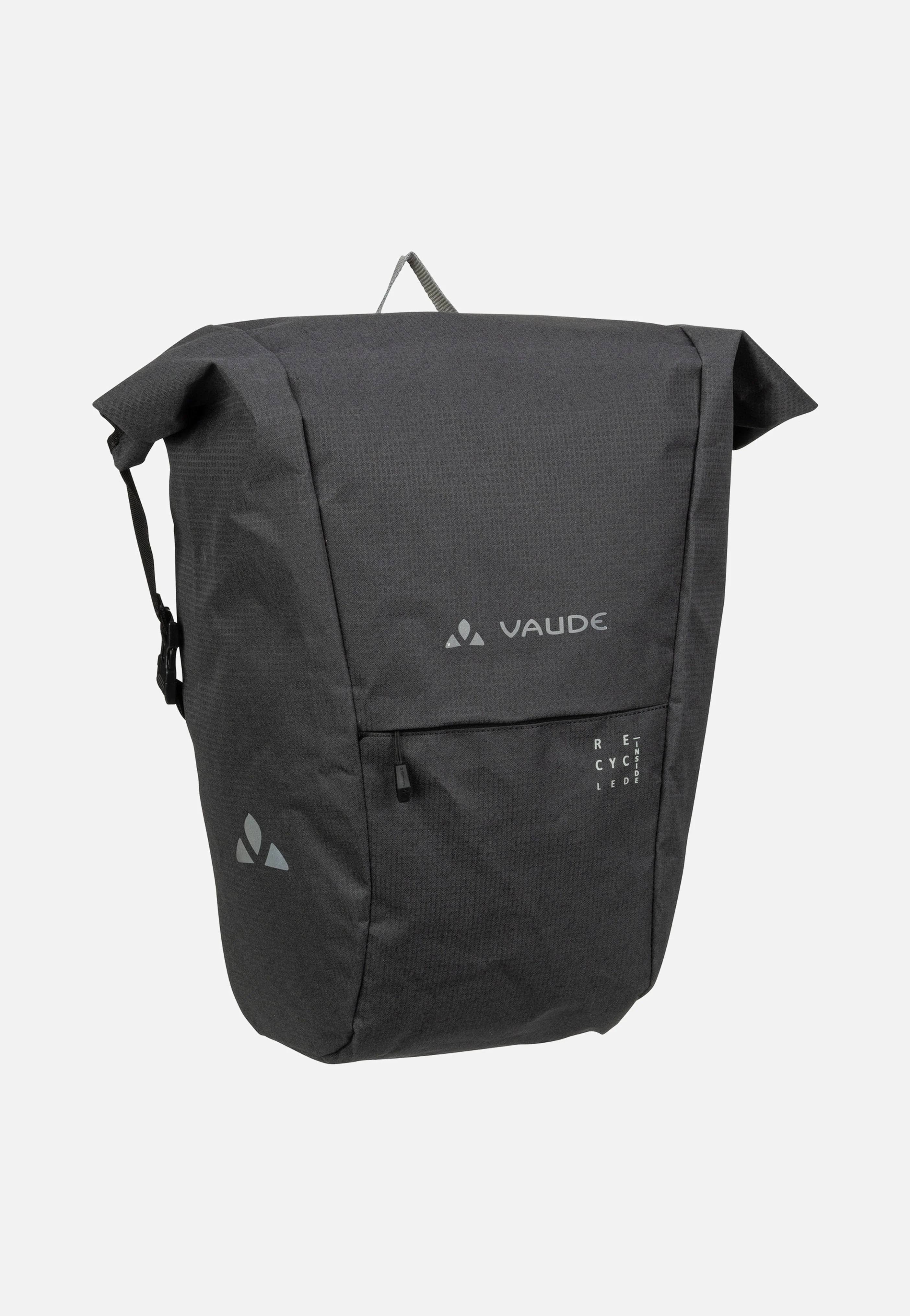 Road Master Roll-It Luminum Black - Fahrradtasche
