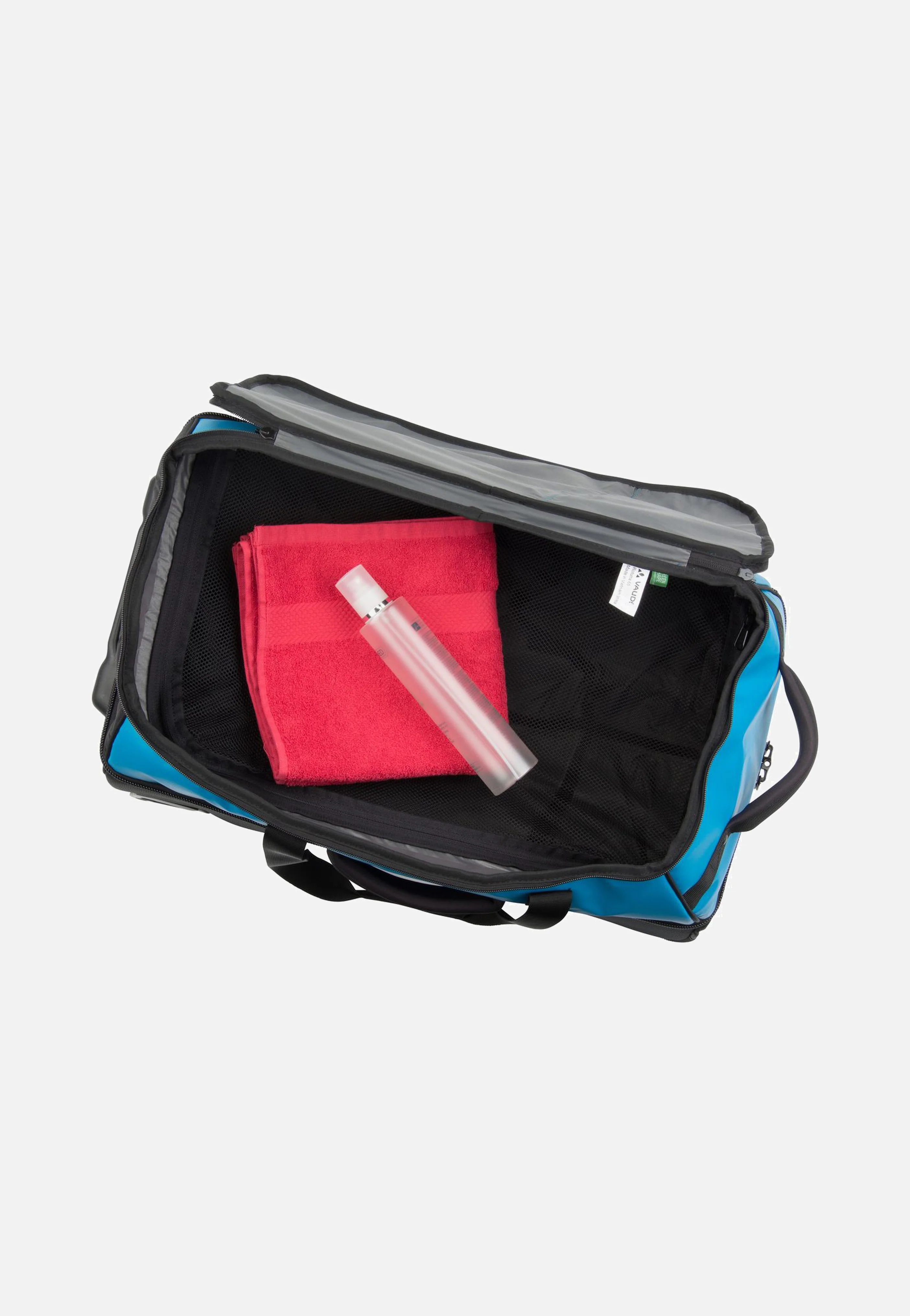 Rotuma 65 Azure - Travel Bag - Image 4