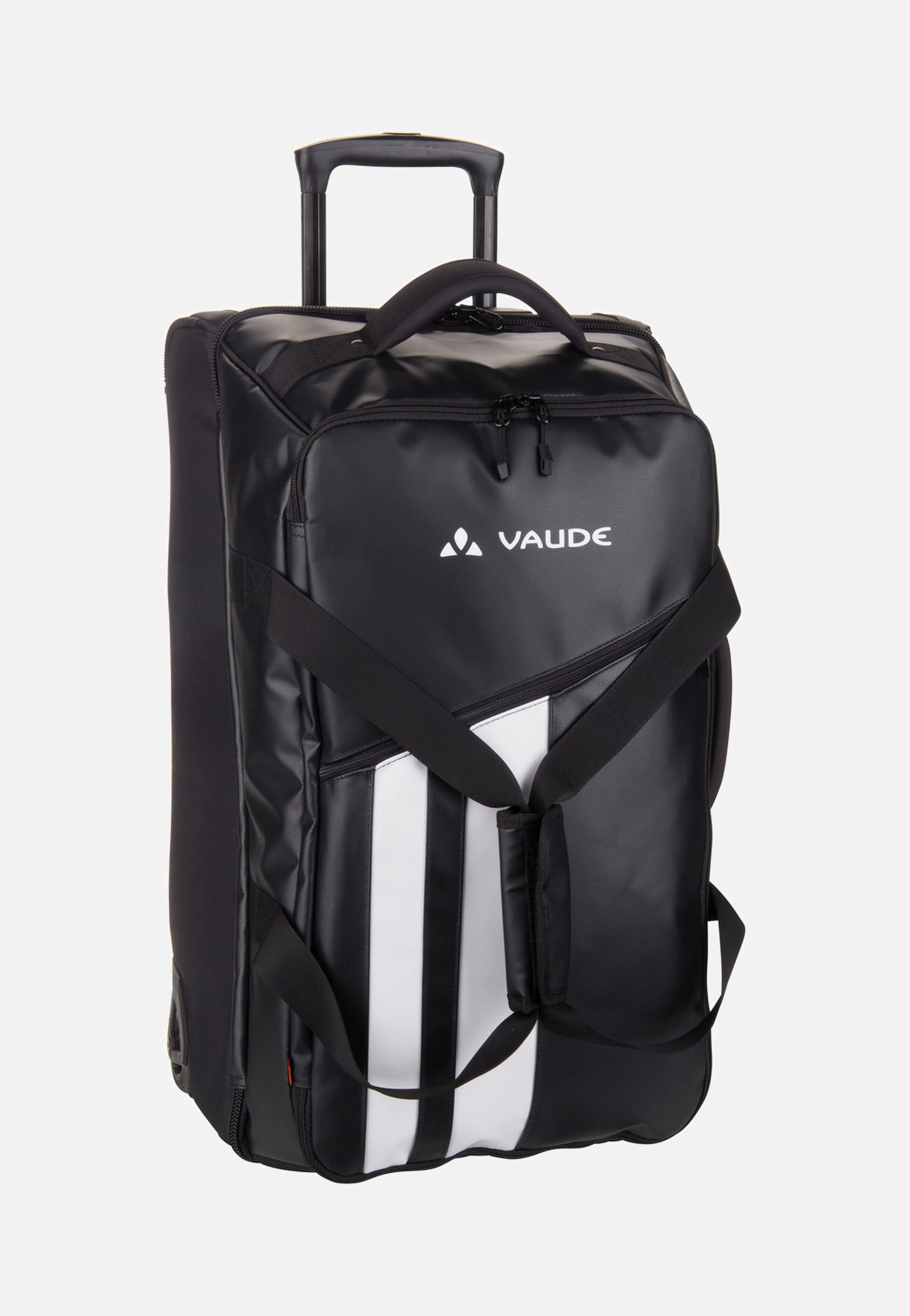 Rotuma 65 Black - Travel Bag