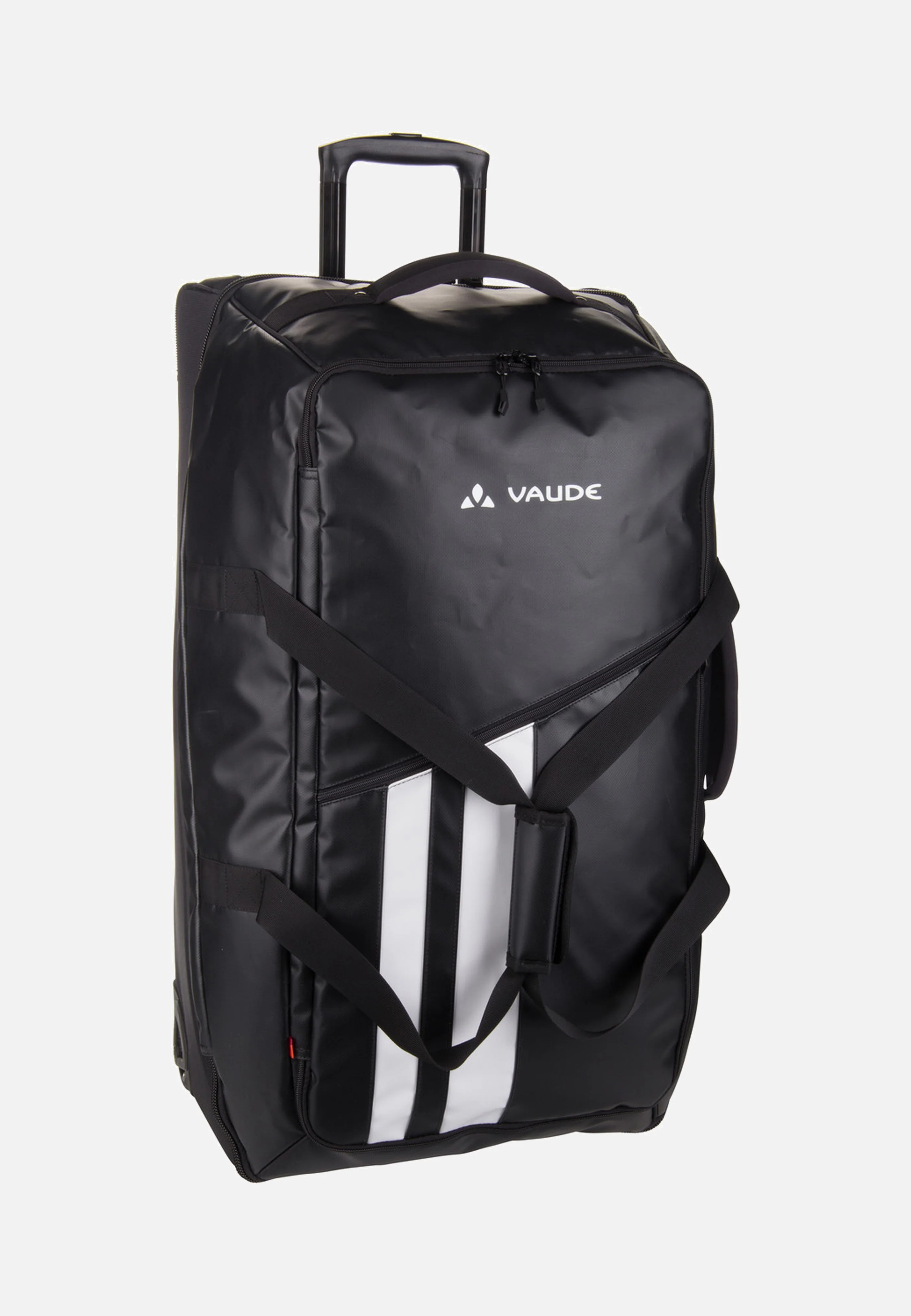 Rotuma 90 Black - Travel Bag