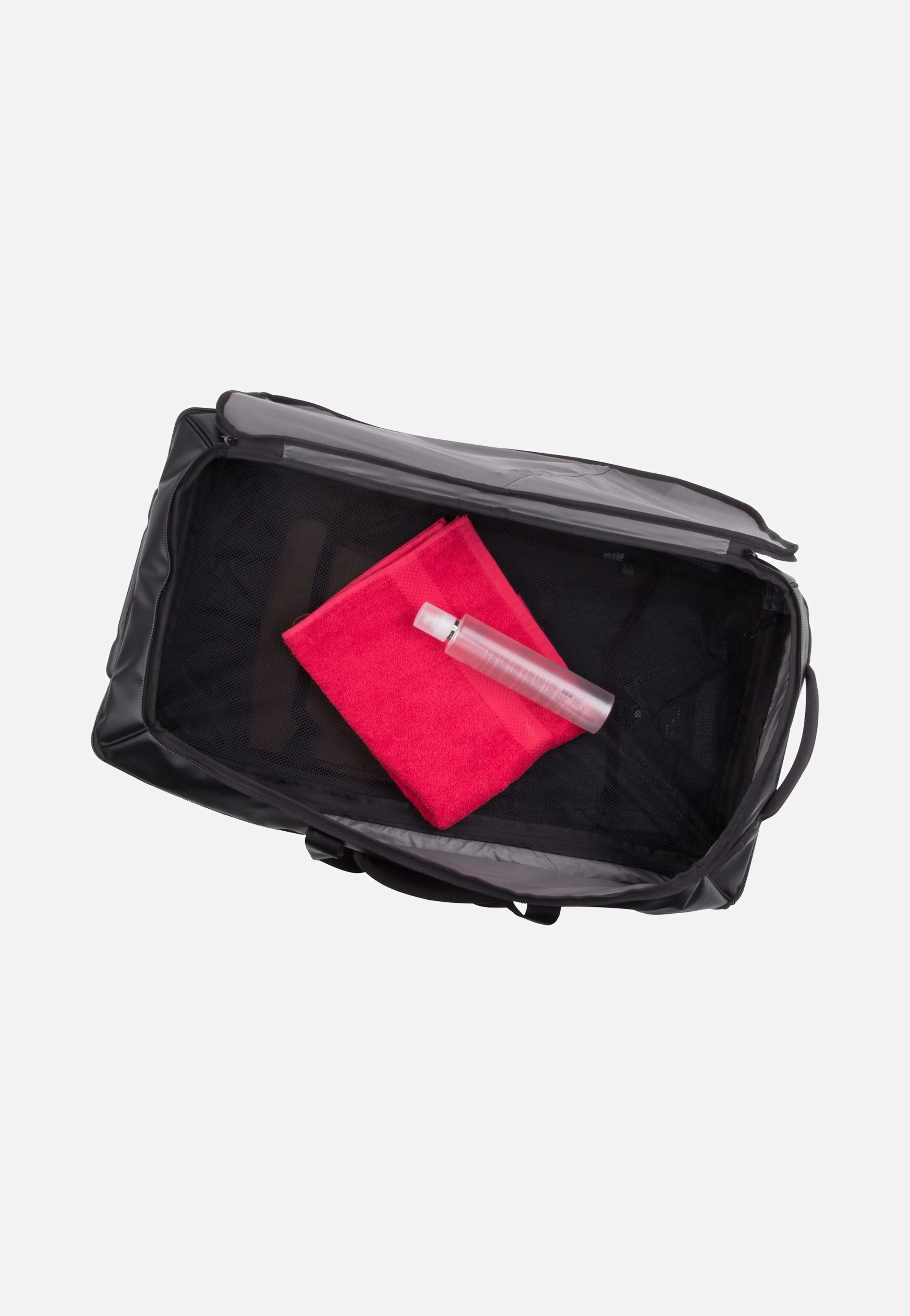 Rotuma 90 Black - Travel Bag - Image 4