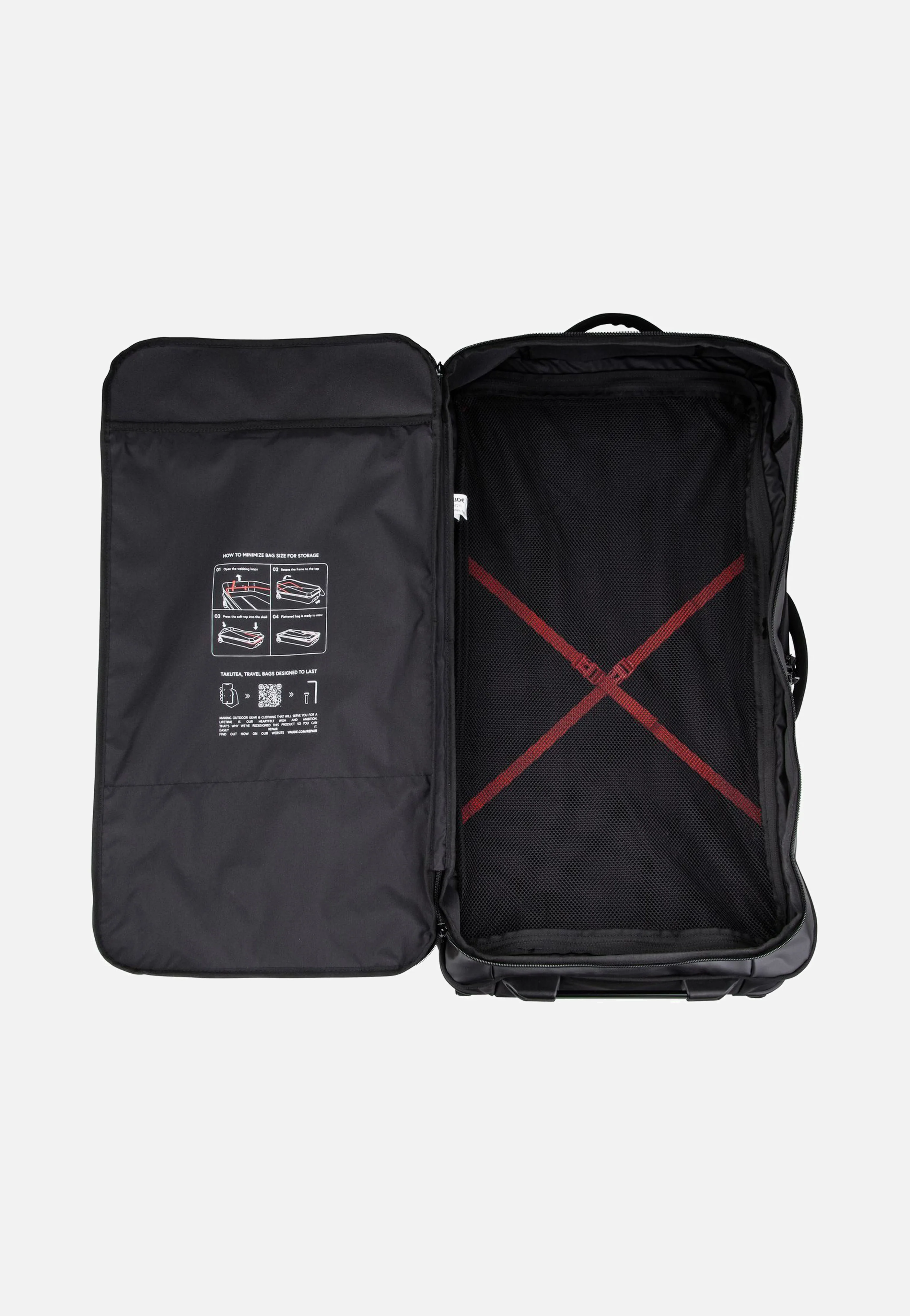 Takutea 90 Black - Koffer - Image 3