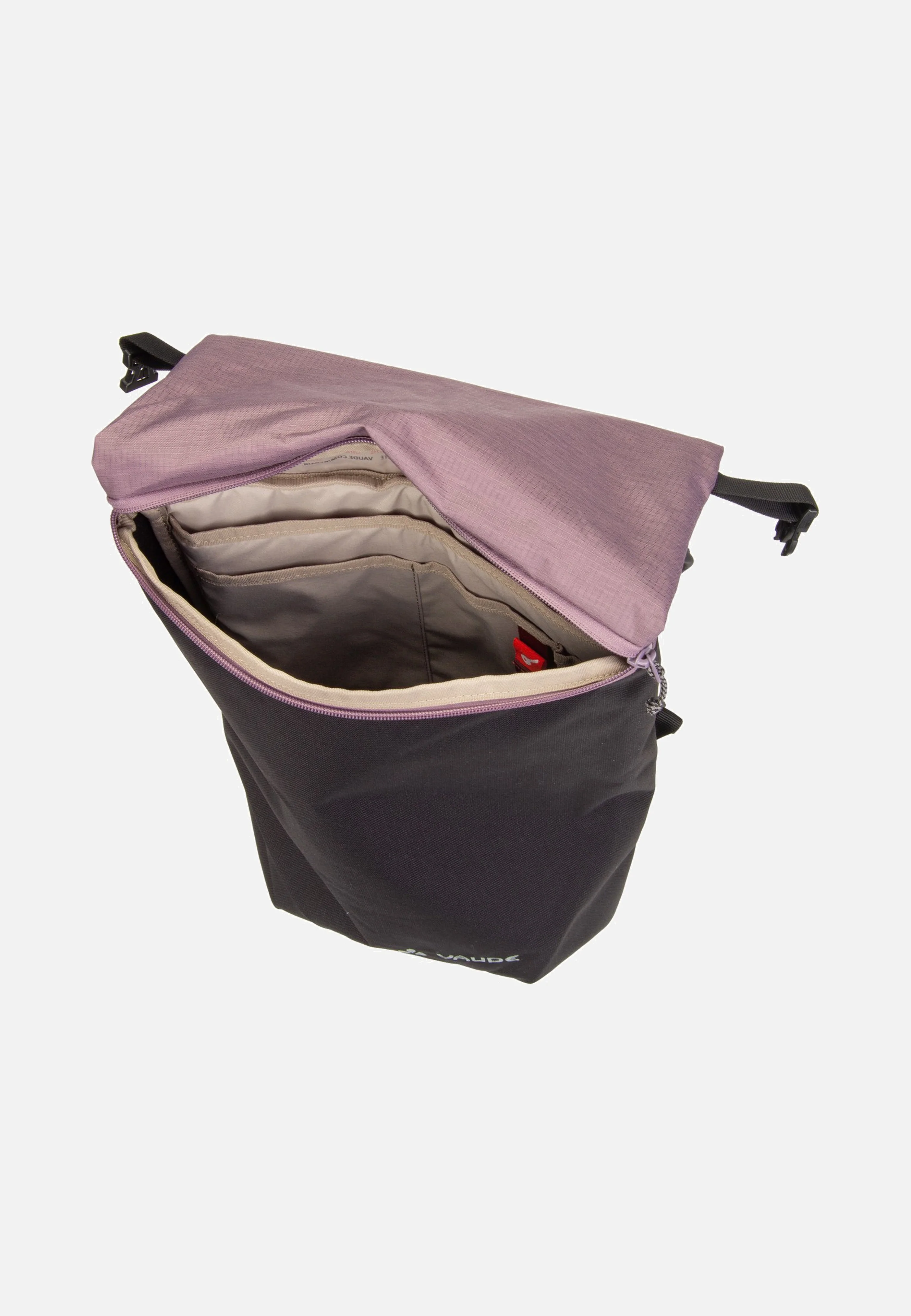 Unuk II Black/Purple Ash - Rucksack - Image 5