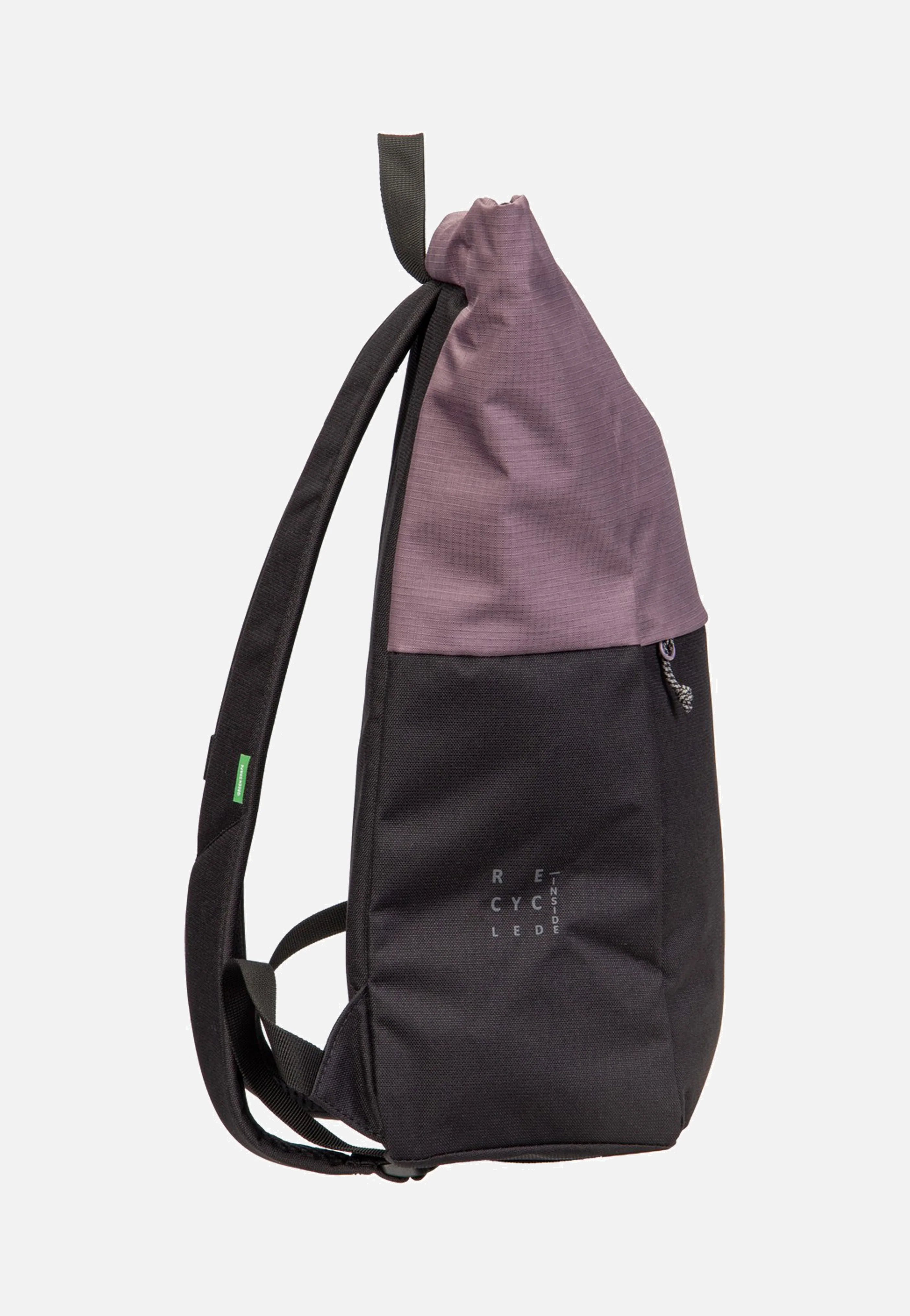 Wala Black/Purple Ash - Rucksack - Image 4