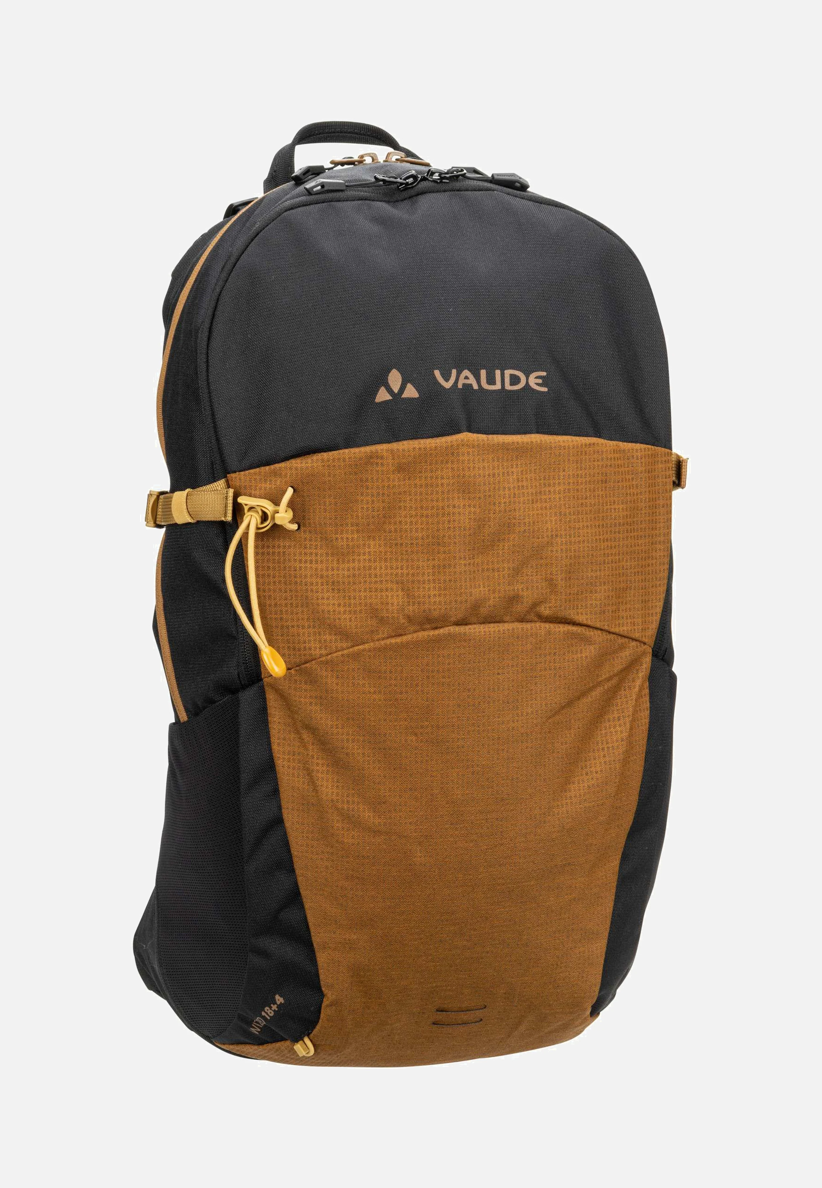Wizard 18+4 Black/Umbra - Wanderrucksack