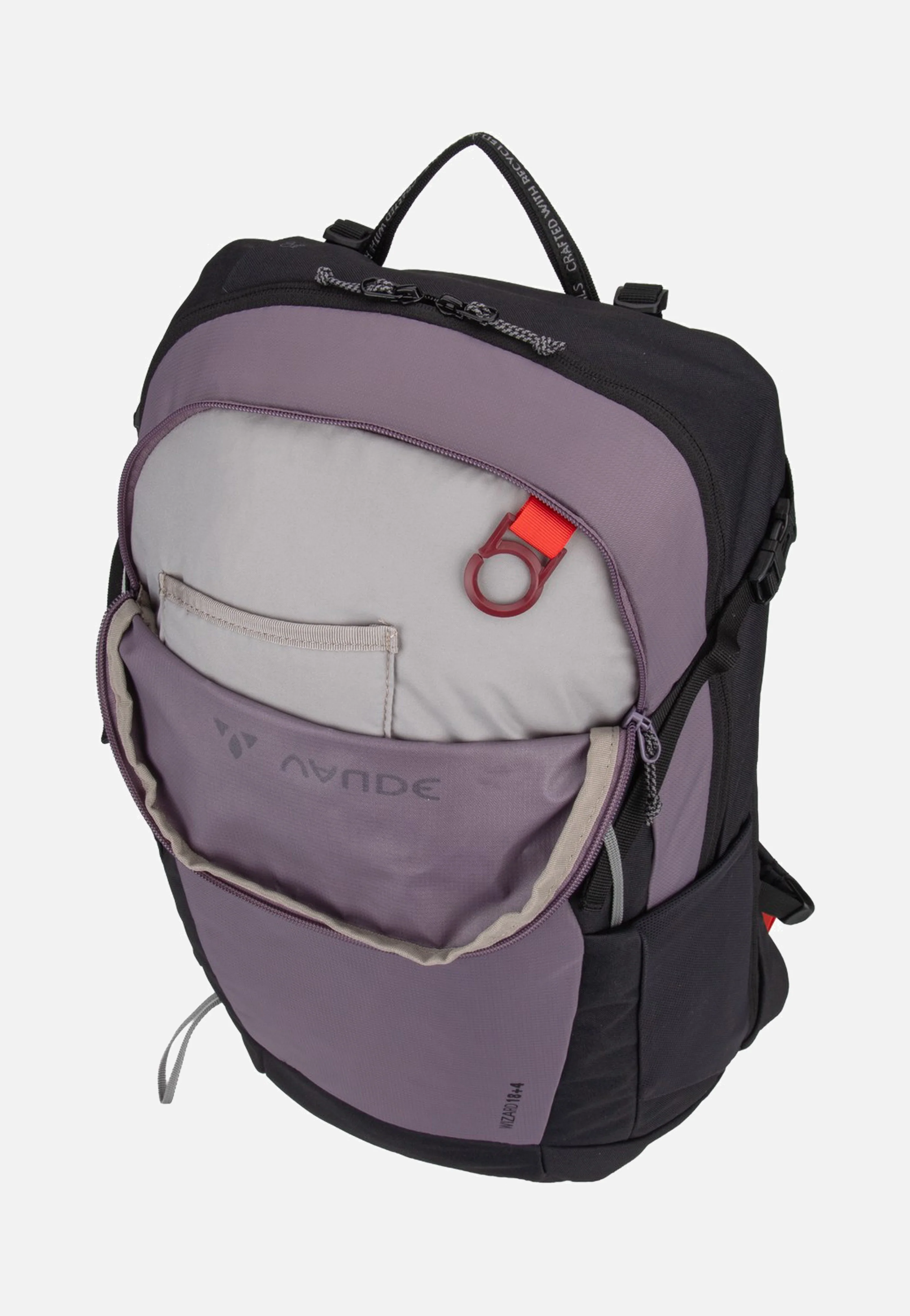 Wizard 18+4 Purple Ash - Wanderrucksack - Image 5