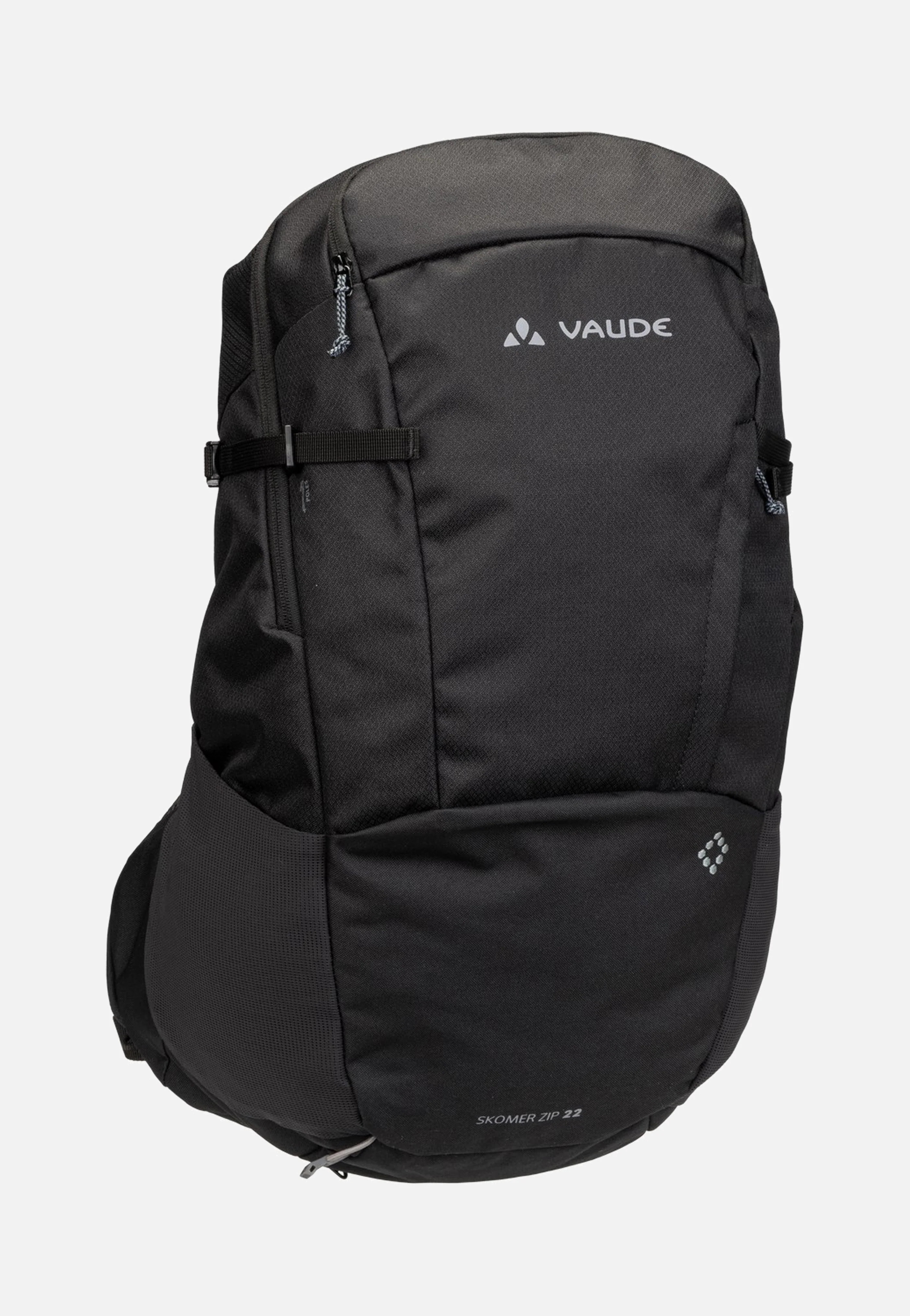 Women's Skomer Zip 22 Black - Rucksack