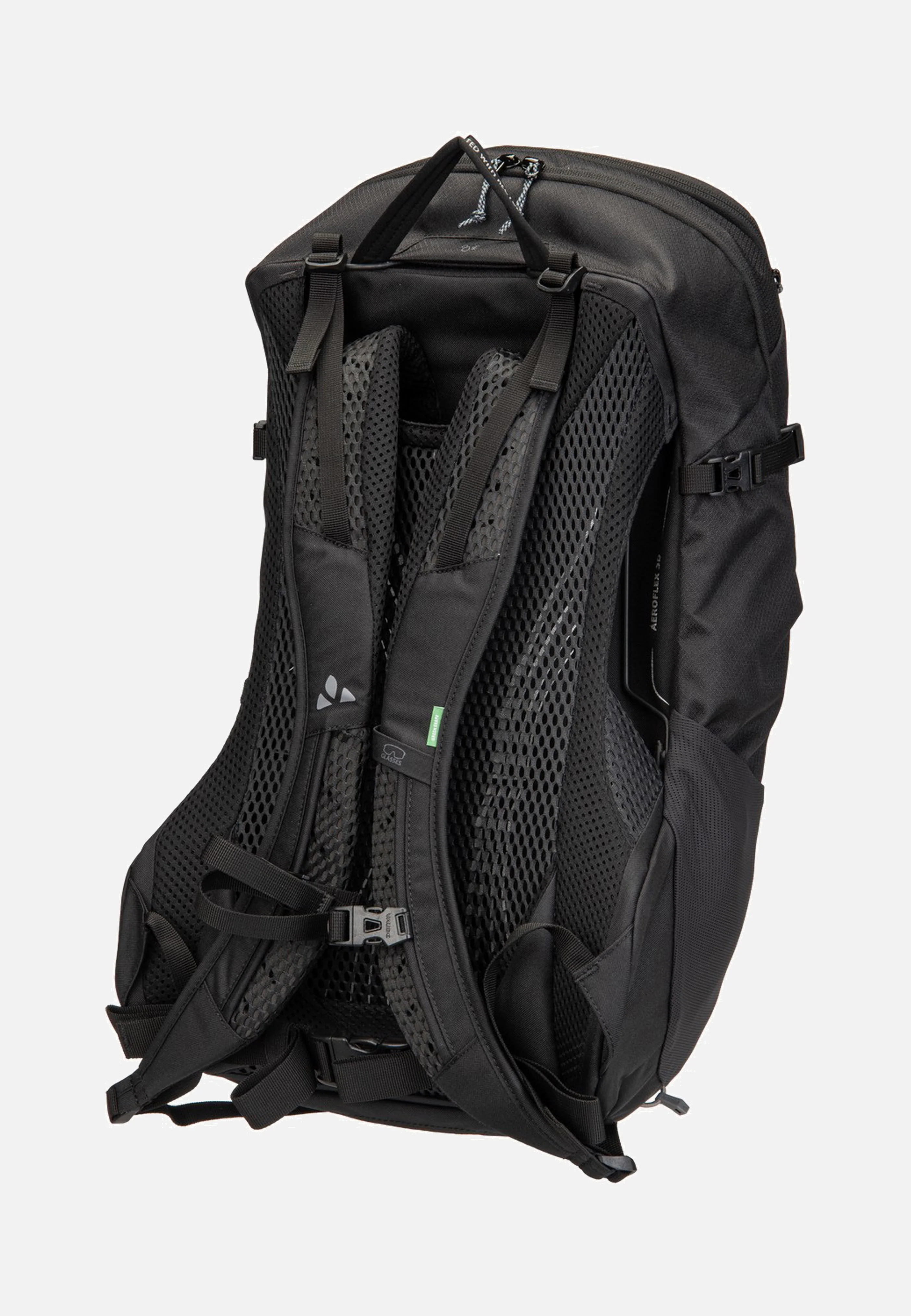 Women's Skomer Zip 22 Black - Rucksack - Image 3