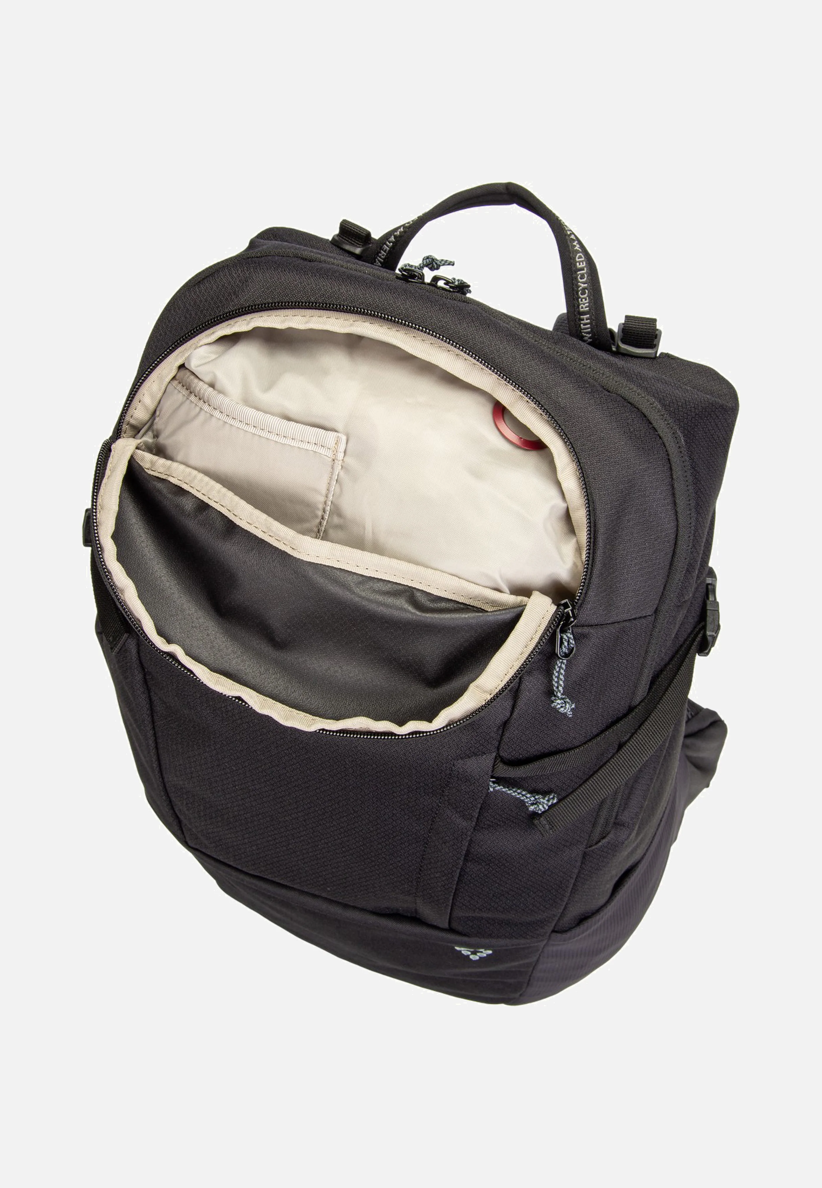 Women's Skomer Zip 22 Black - Rucksack - Image 5