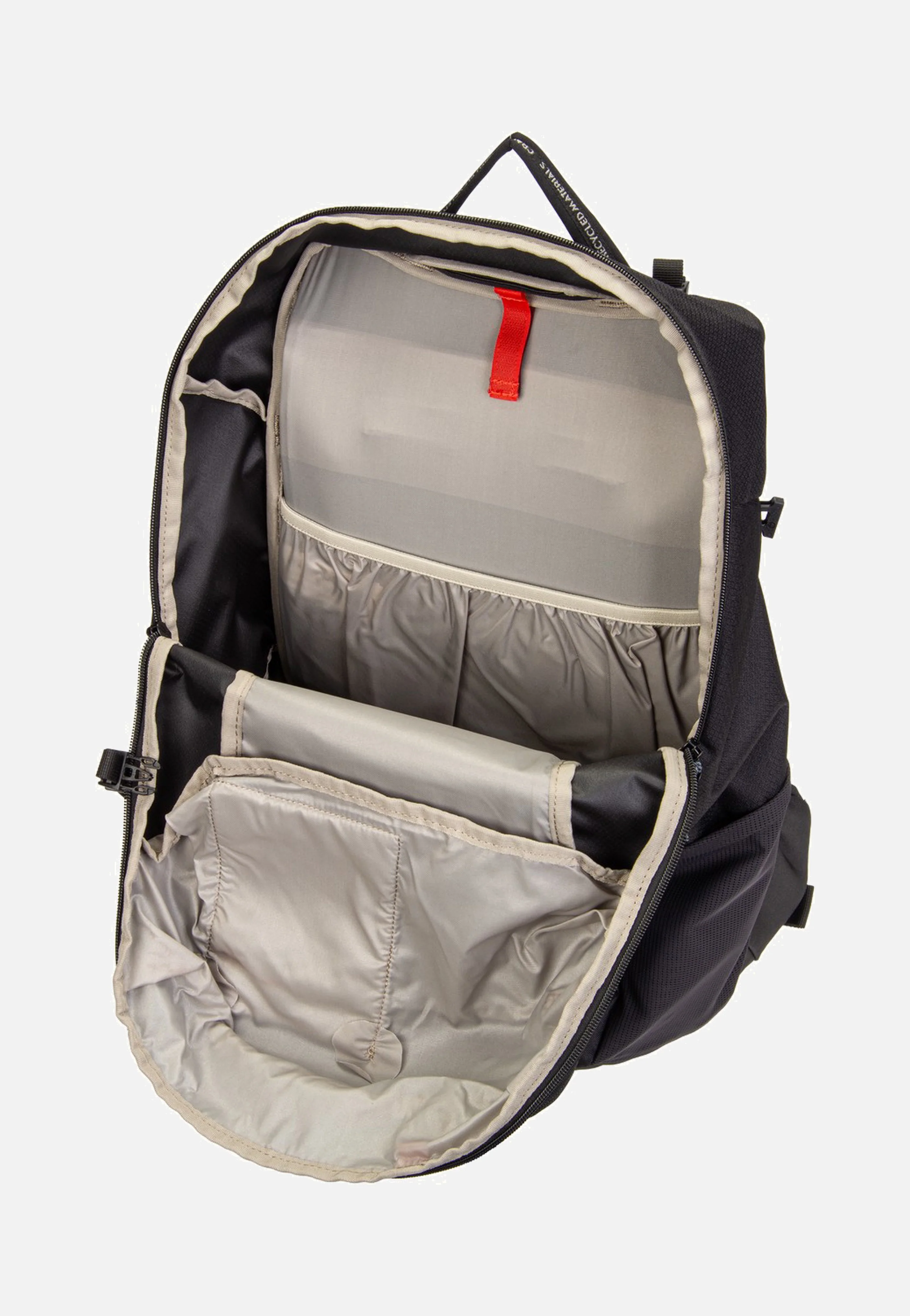 Women's Skomer Zip 22 Black - Rucksack - Image 6
